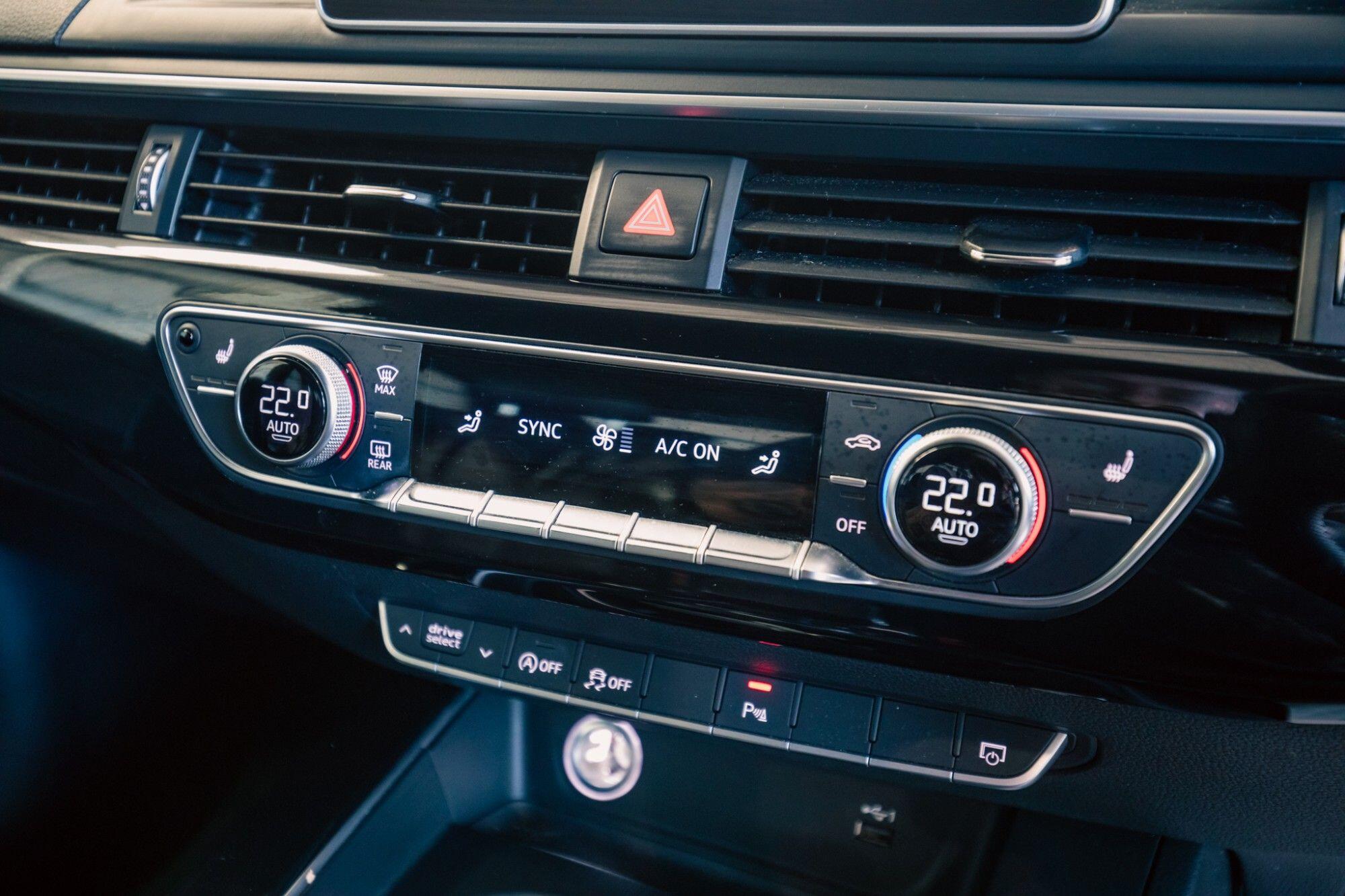 Audi A5 view 19