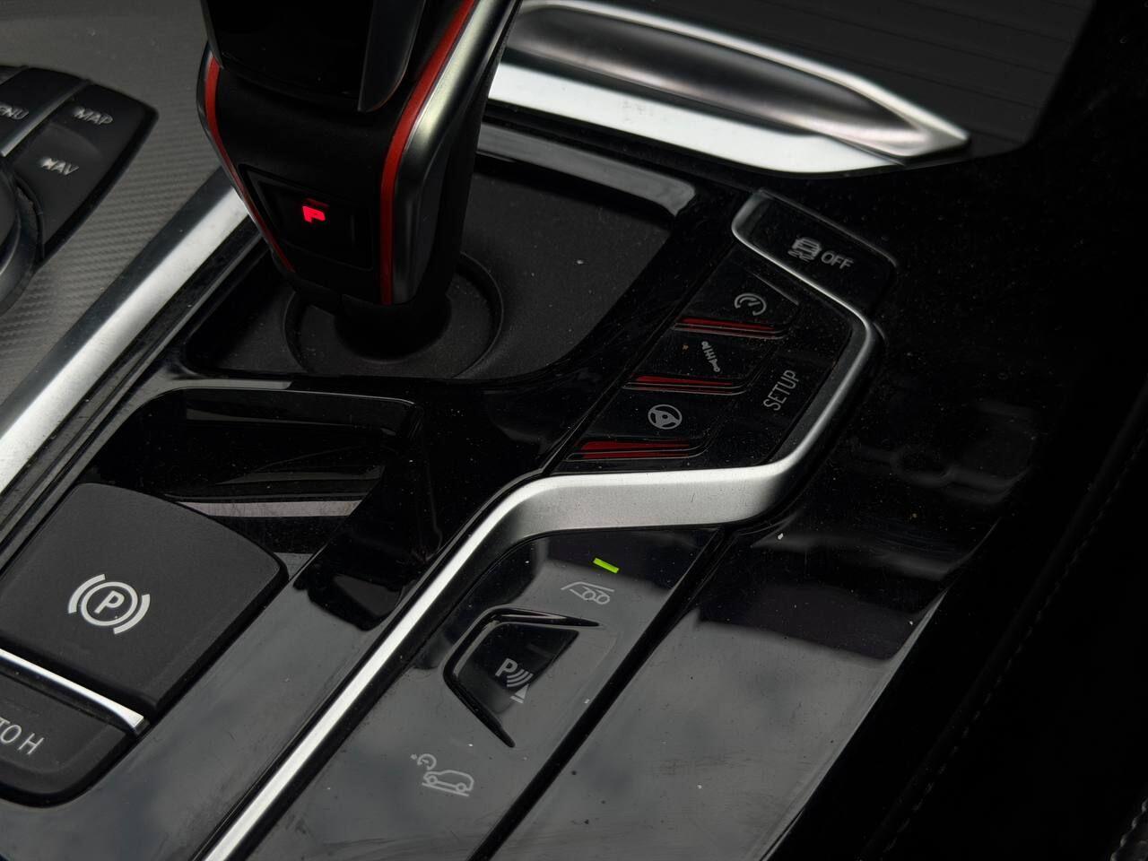 BMW X3 M view 37