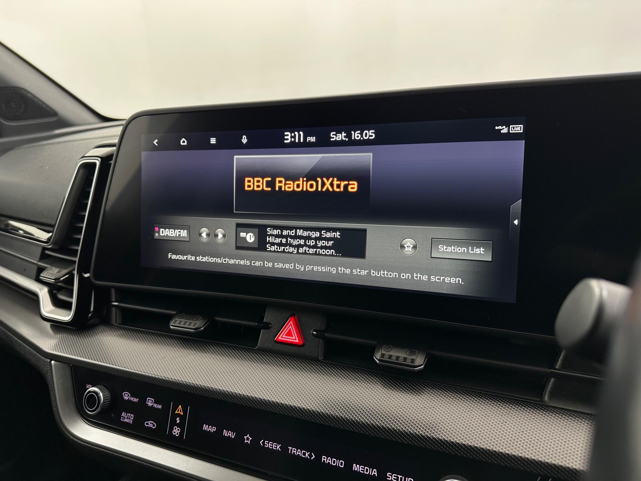 Kia Sportage view 25