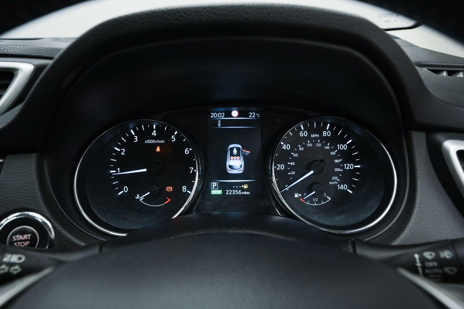 Nissan Qashqai view 22