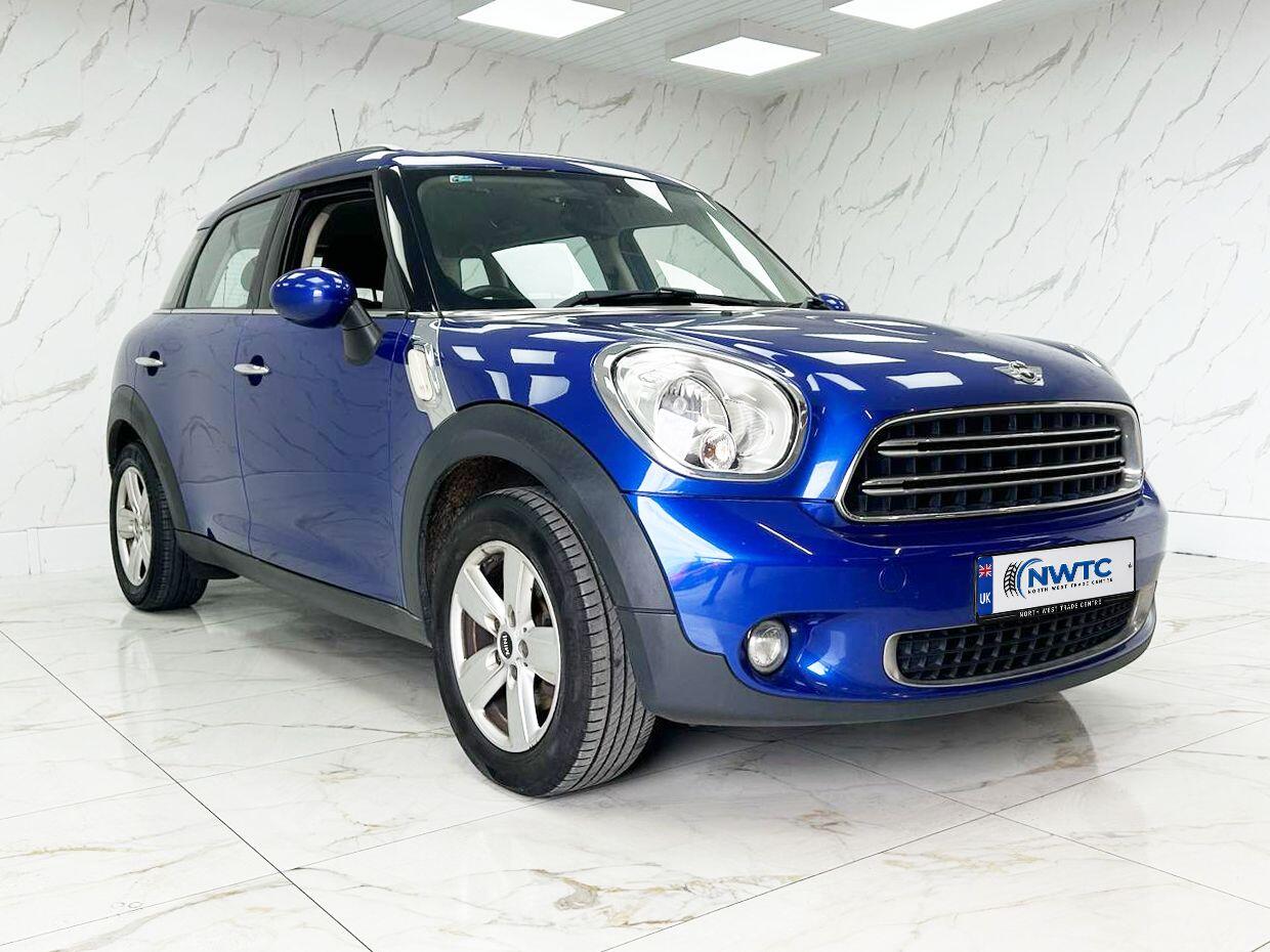 MINI Countryman view 4