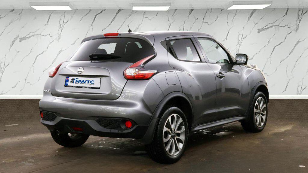 Nissan Juke view 7
