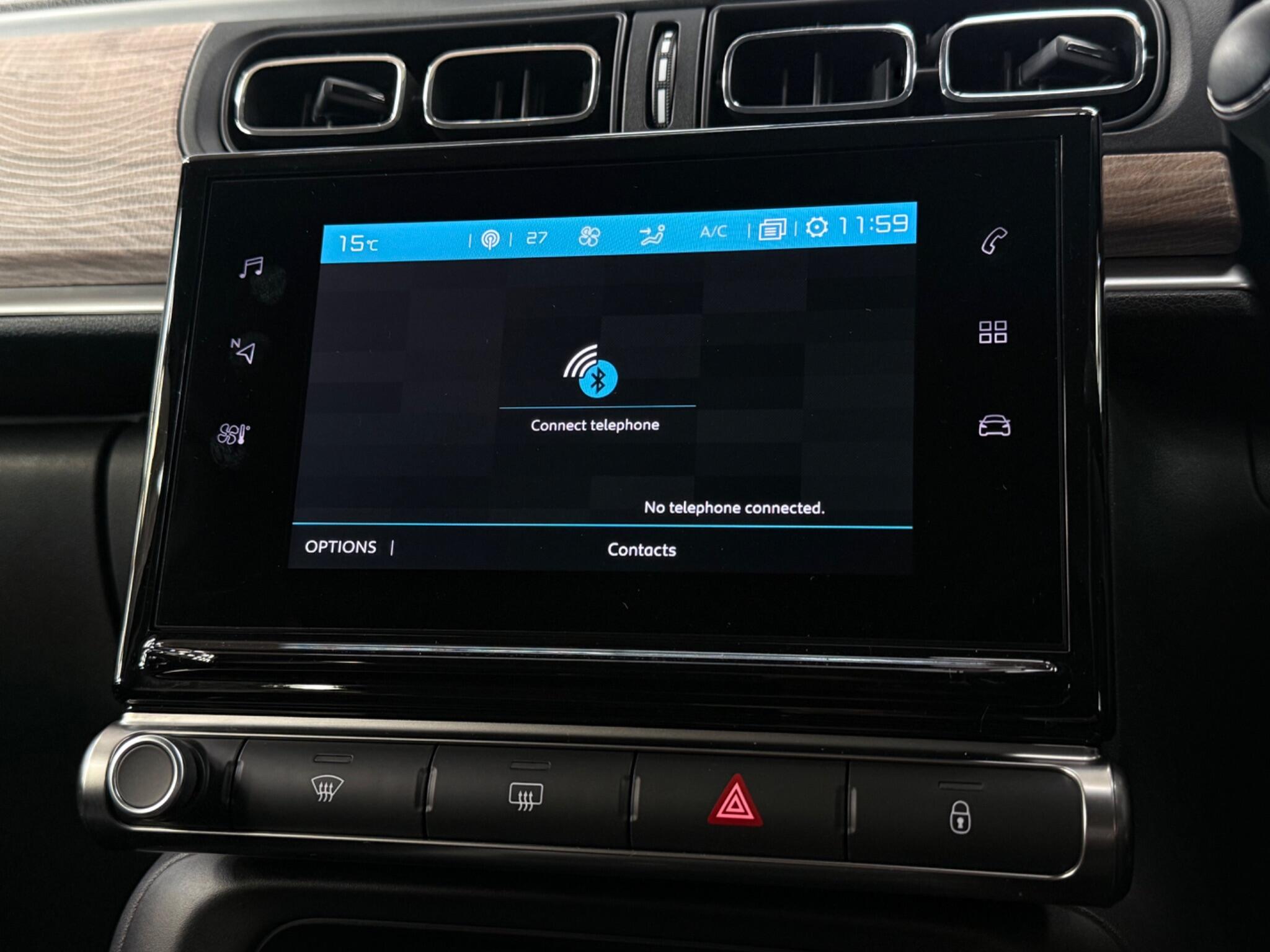 Citroen C3 view 30