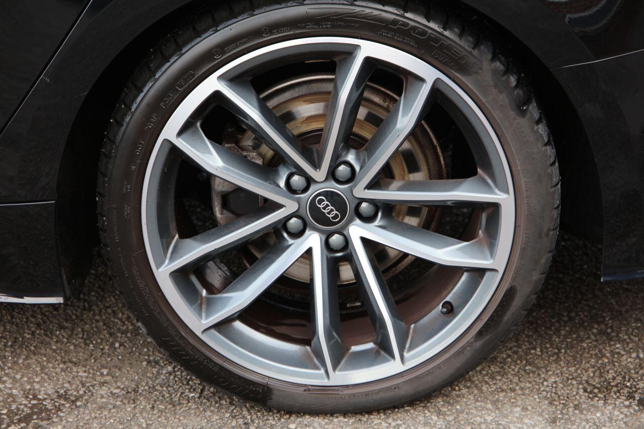 Audi A5 view 27