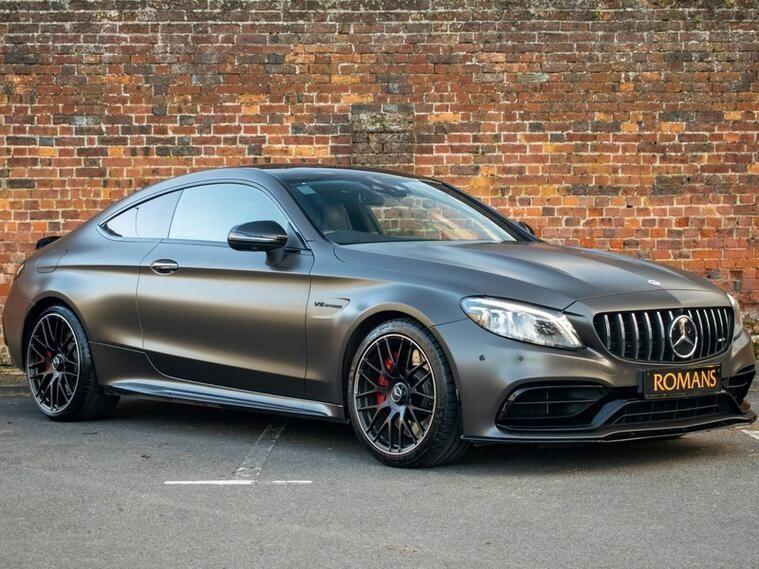 Mercedes-Benz C Class view 29