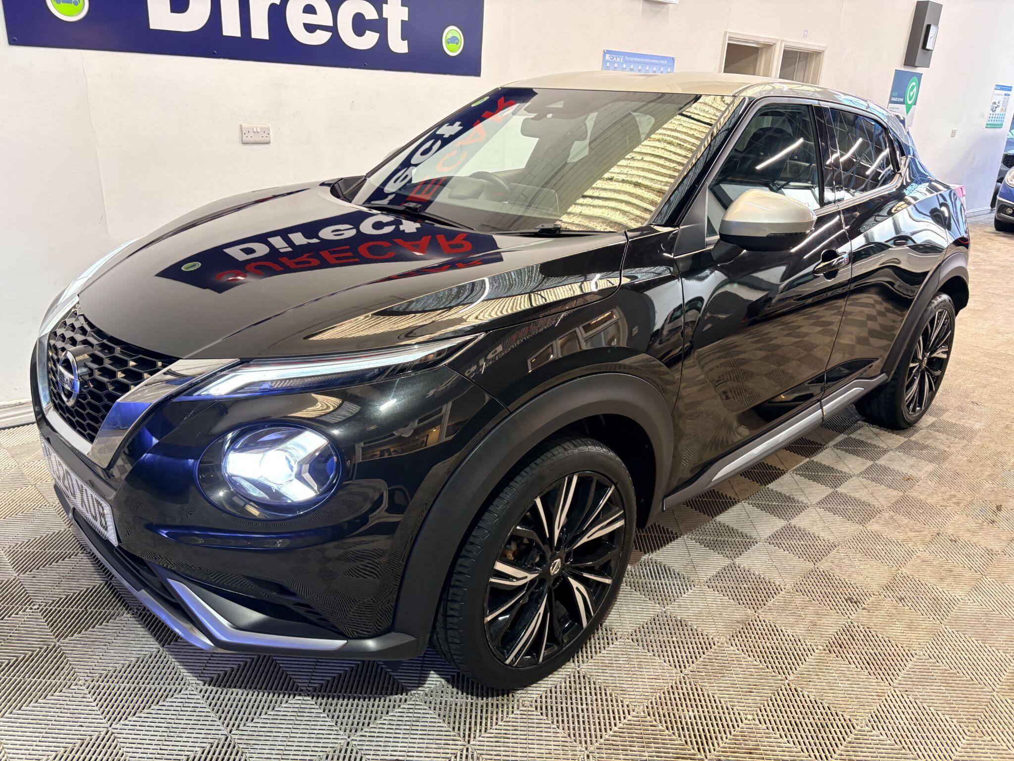 Nissan Juke view 15