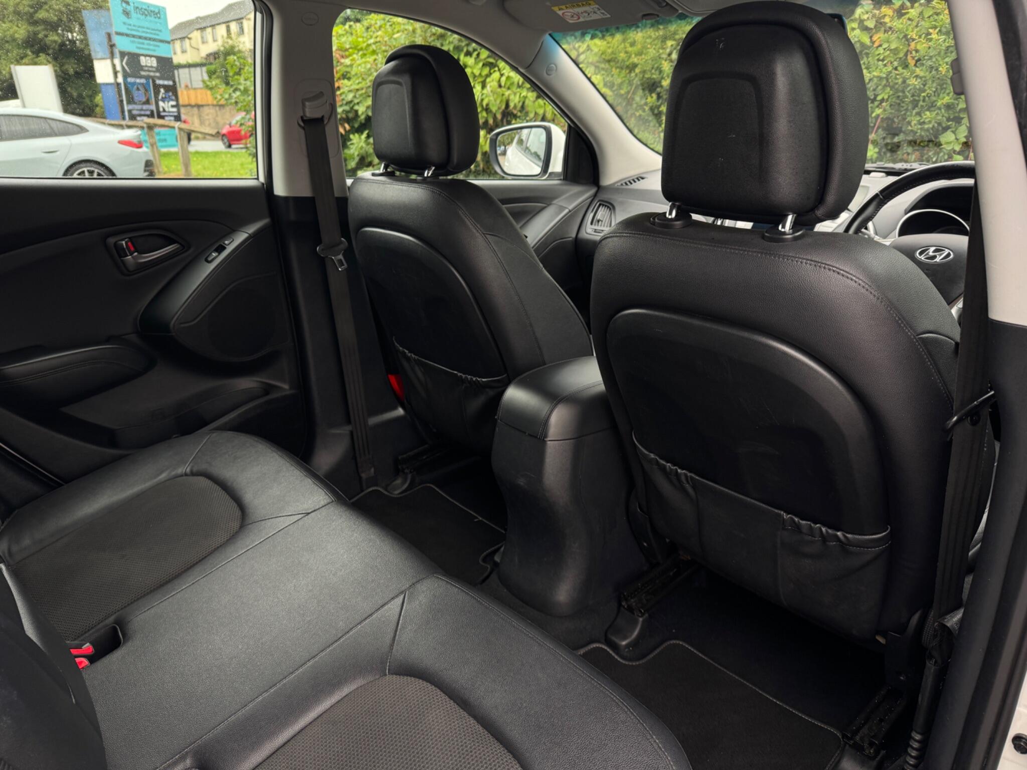 Hyundai Ix35 view 35