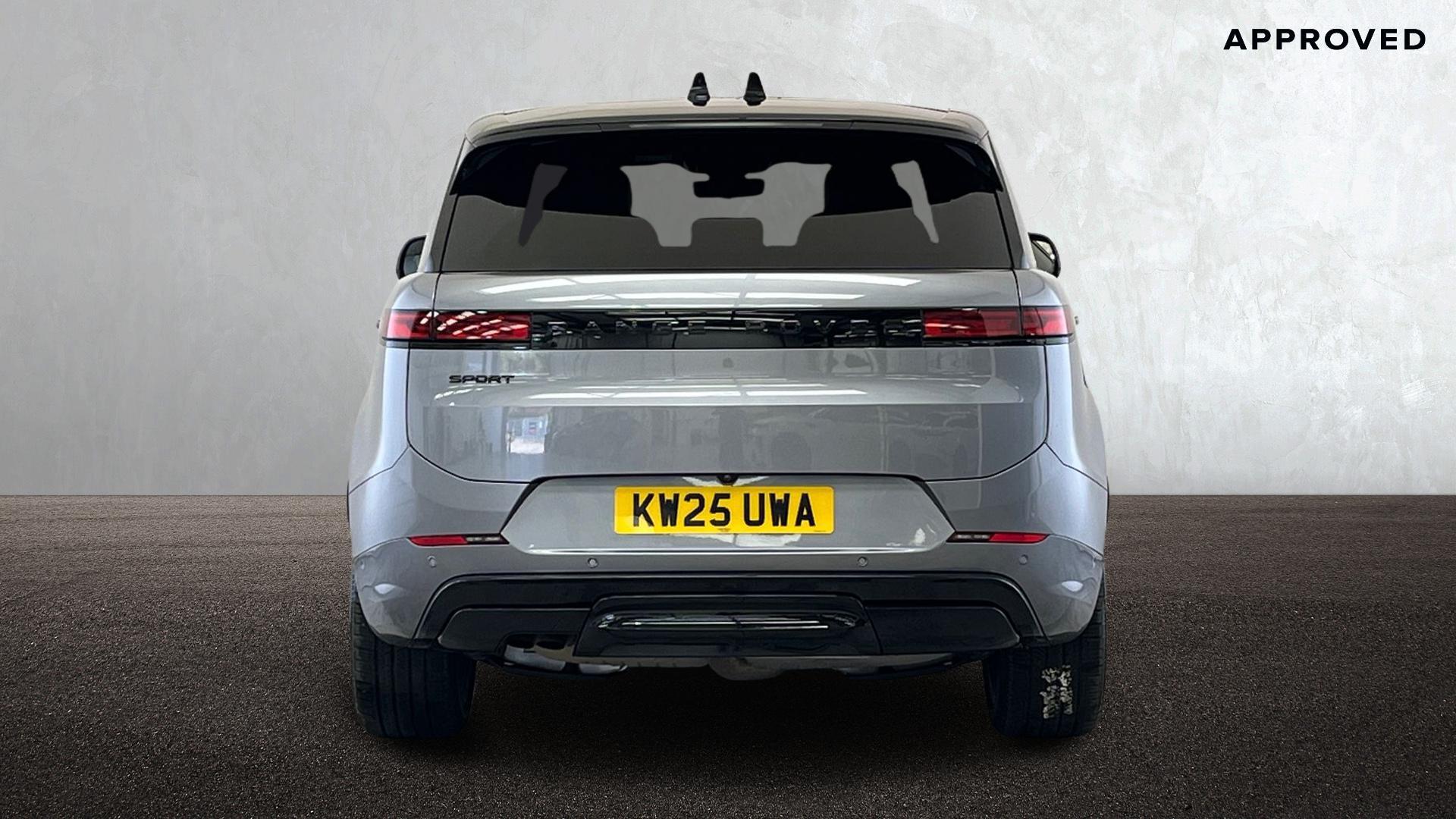 Land Rover Range Rover Sport view 6