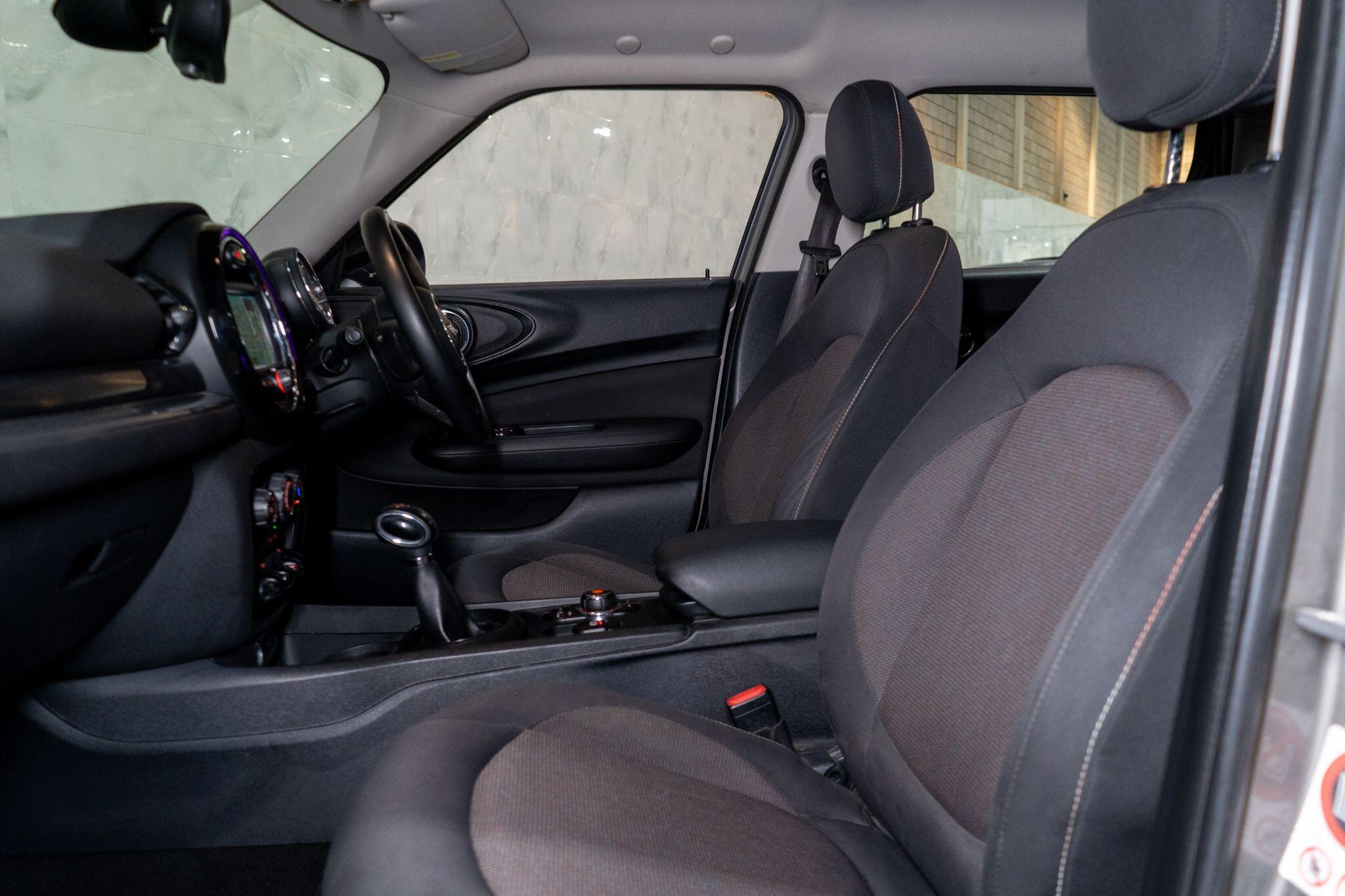 Mini Clubman view 26