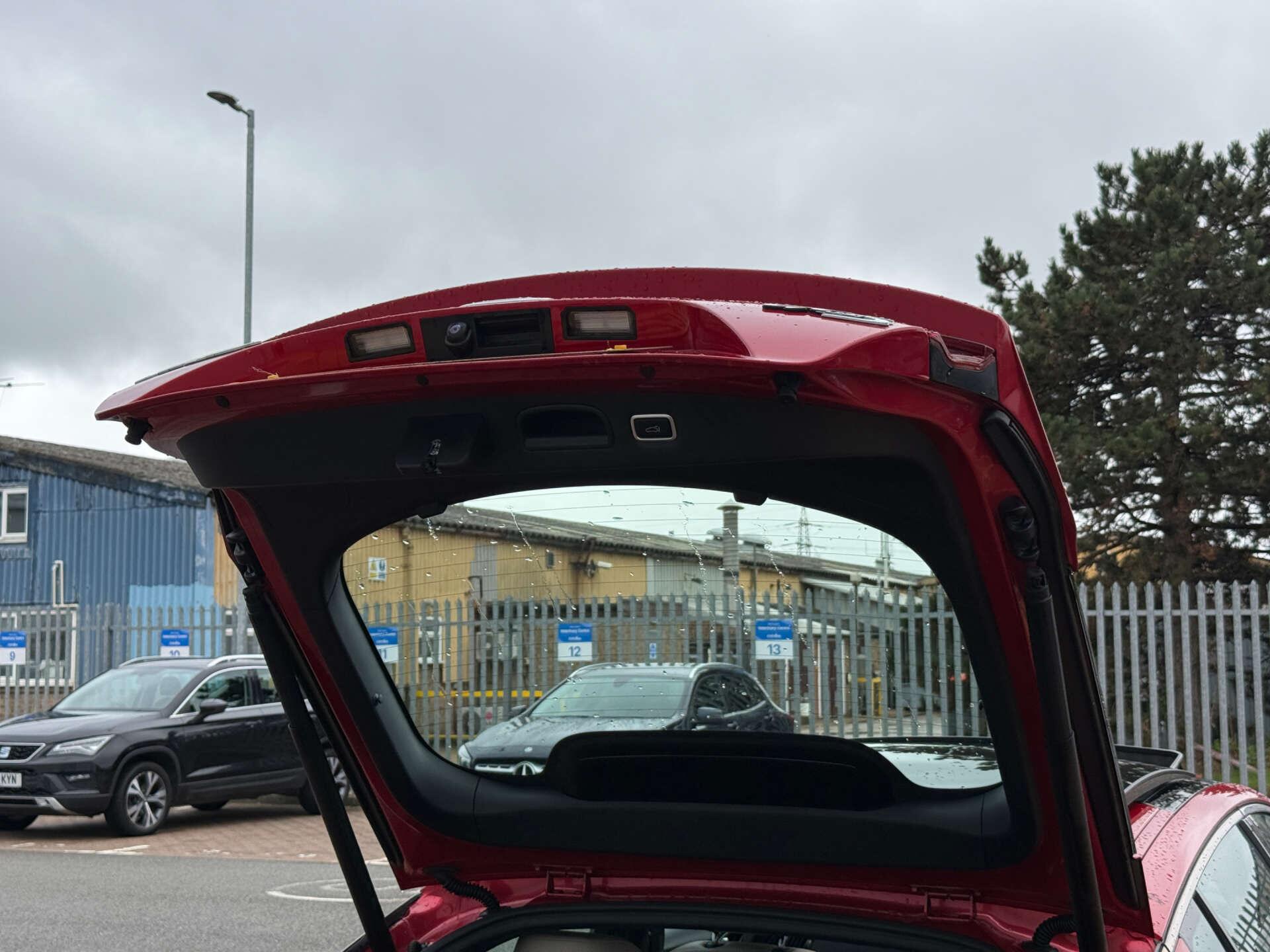 Kia Stinger view 33