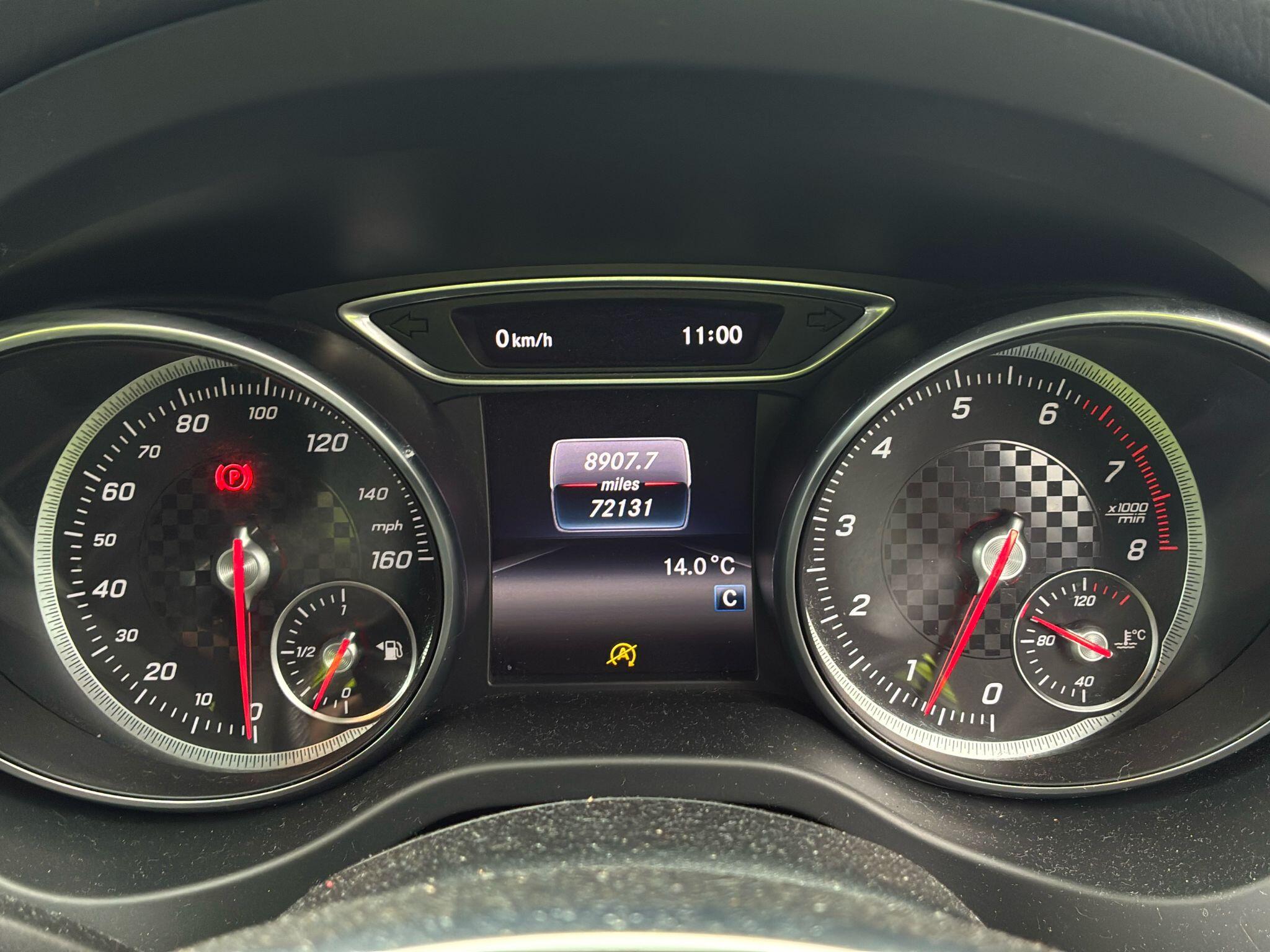 Mercedes-Benz A-Class view 13