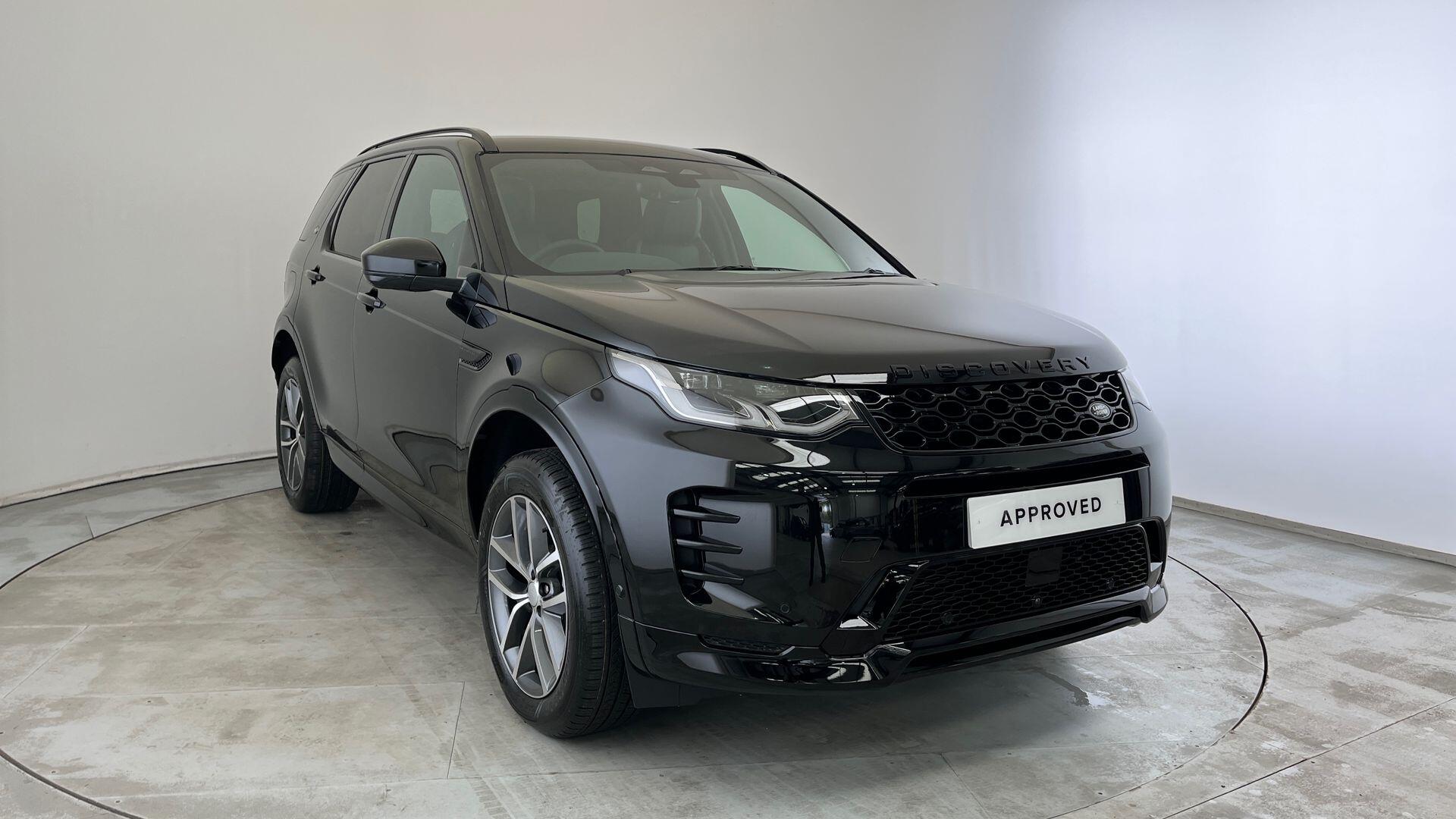 Land Rover Discovery Sport view 35