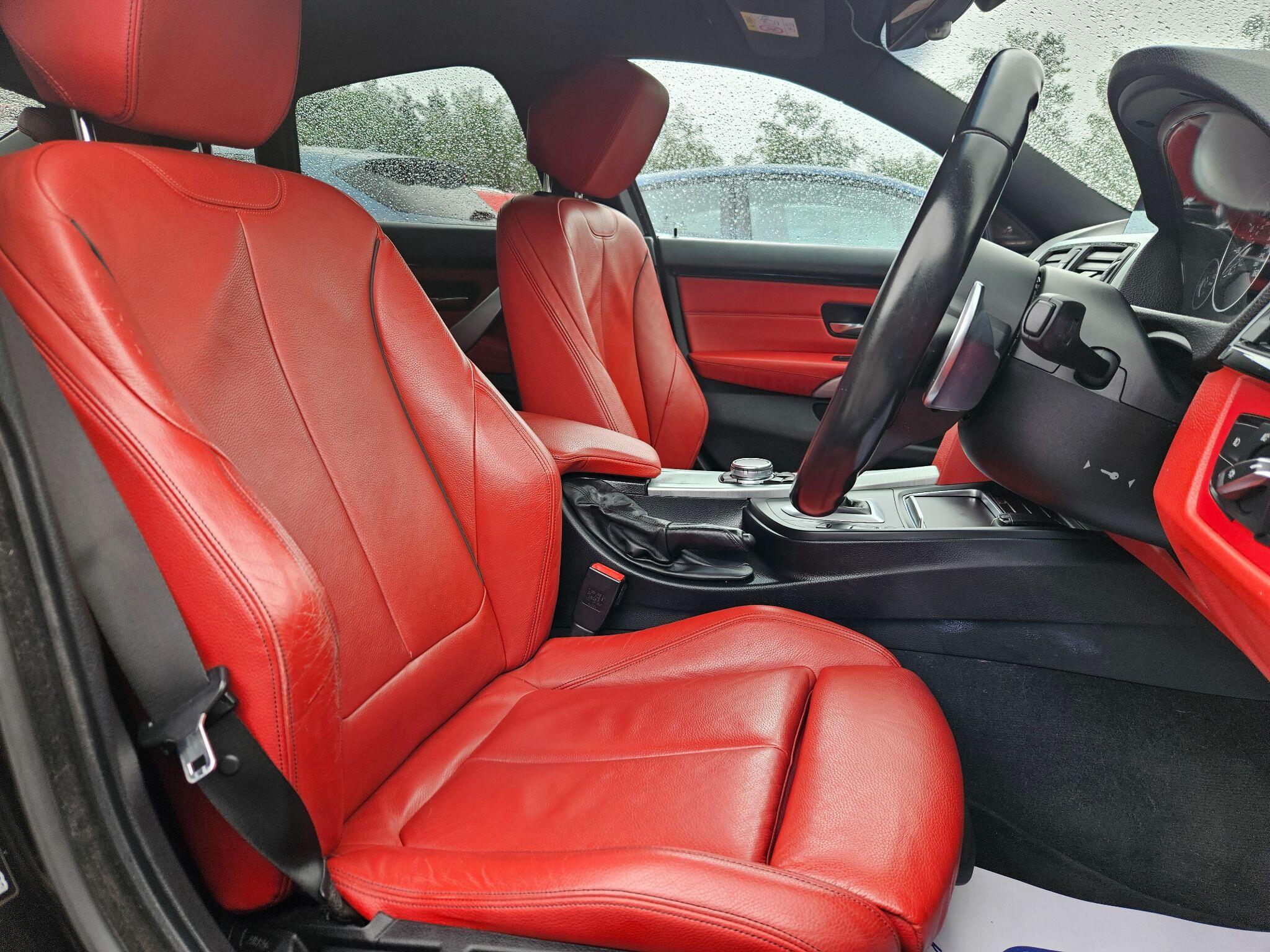 2016 BMW 4 Series Gran Coupe image 20