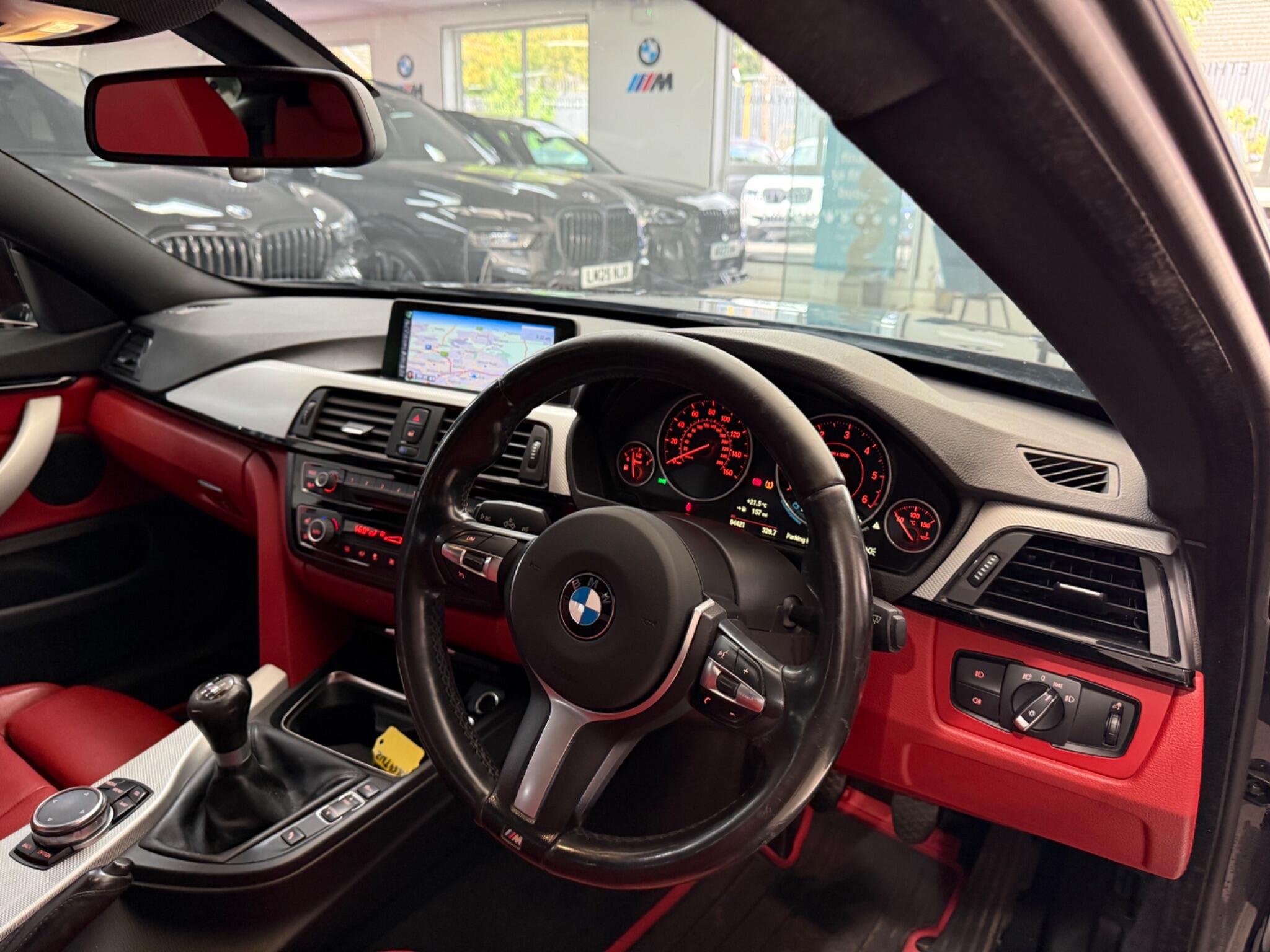 BMW 4 Series view 26