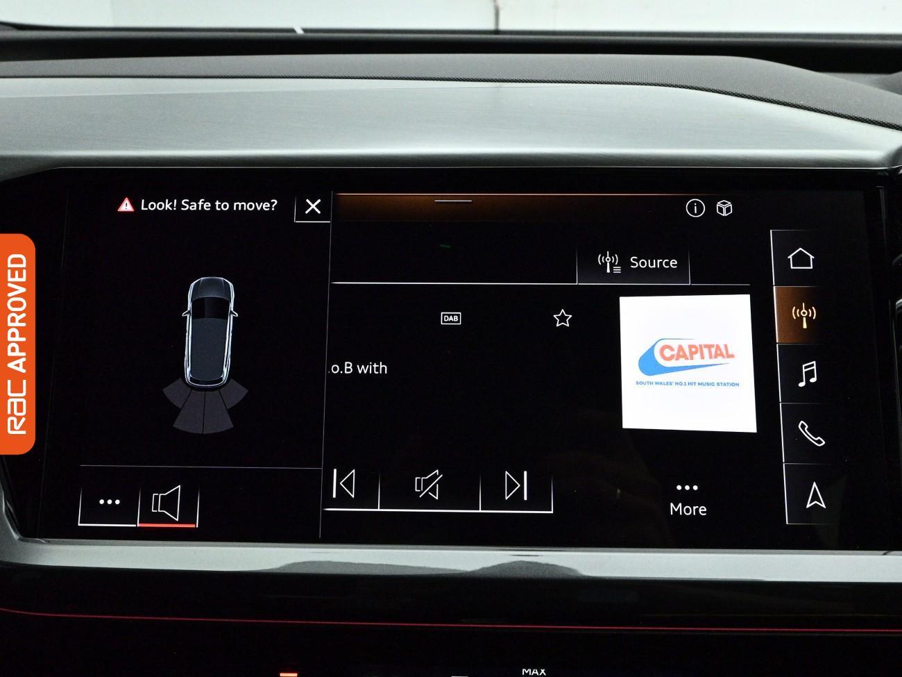 Audi Q4 E-Tron view 24