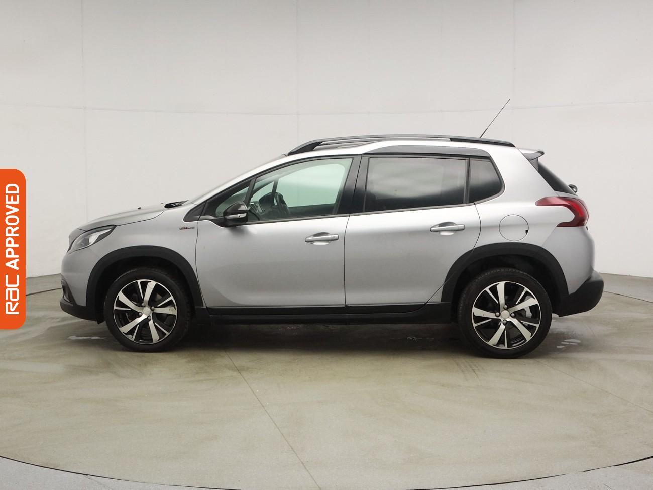 Peugeot 2008 view 28