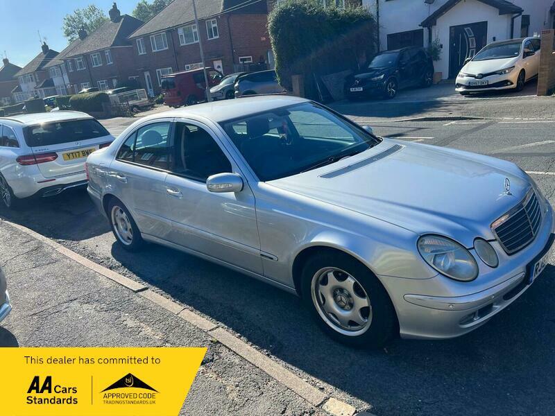 2005 Mercedes-Benz E Class image 3