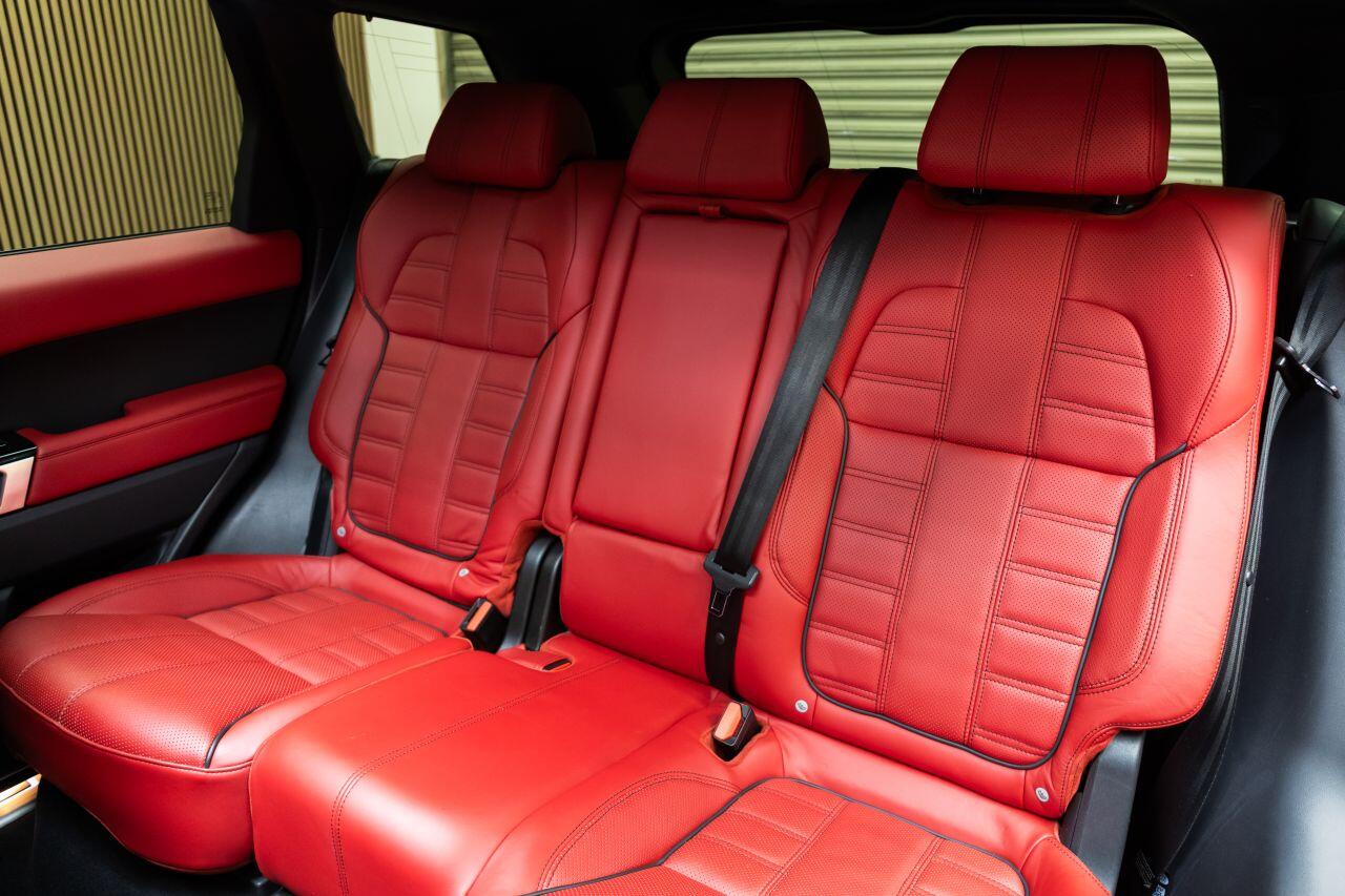 Land Rover Range Rover Sport view 17