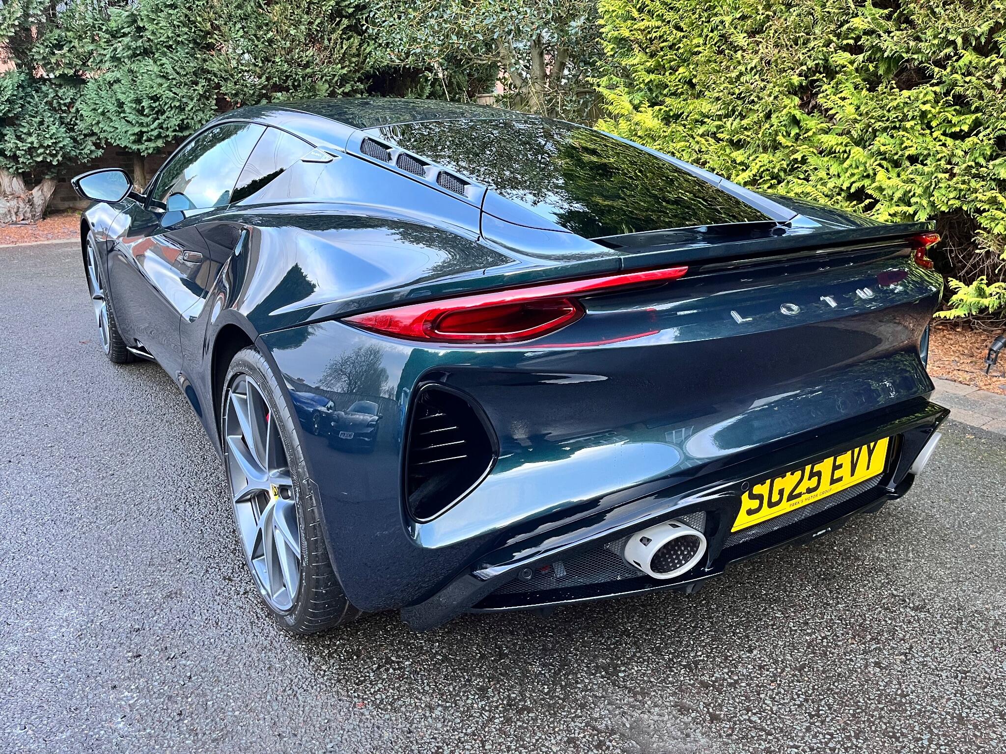 Lotus Emira view 20