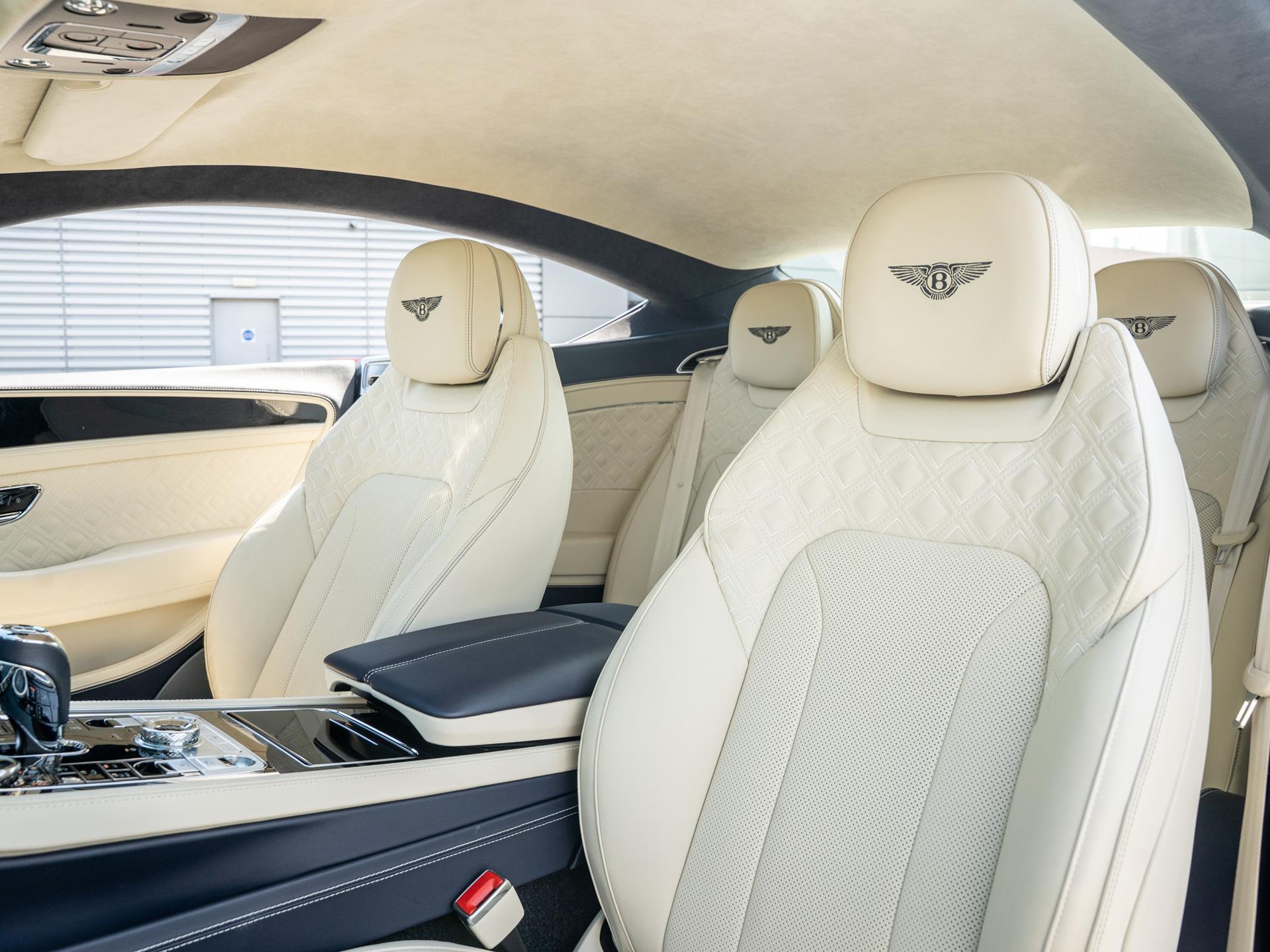 Bentley Continental view 22