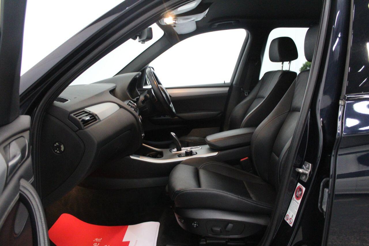BMW X3 view 54