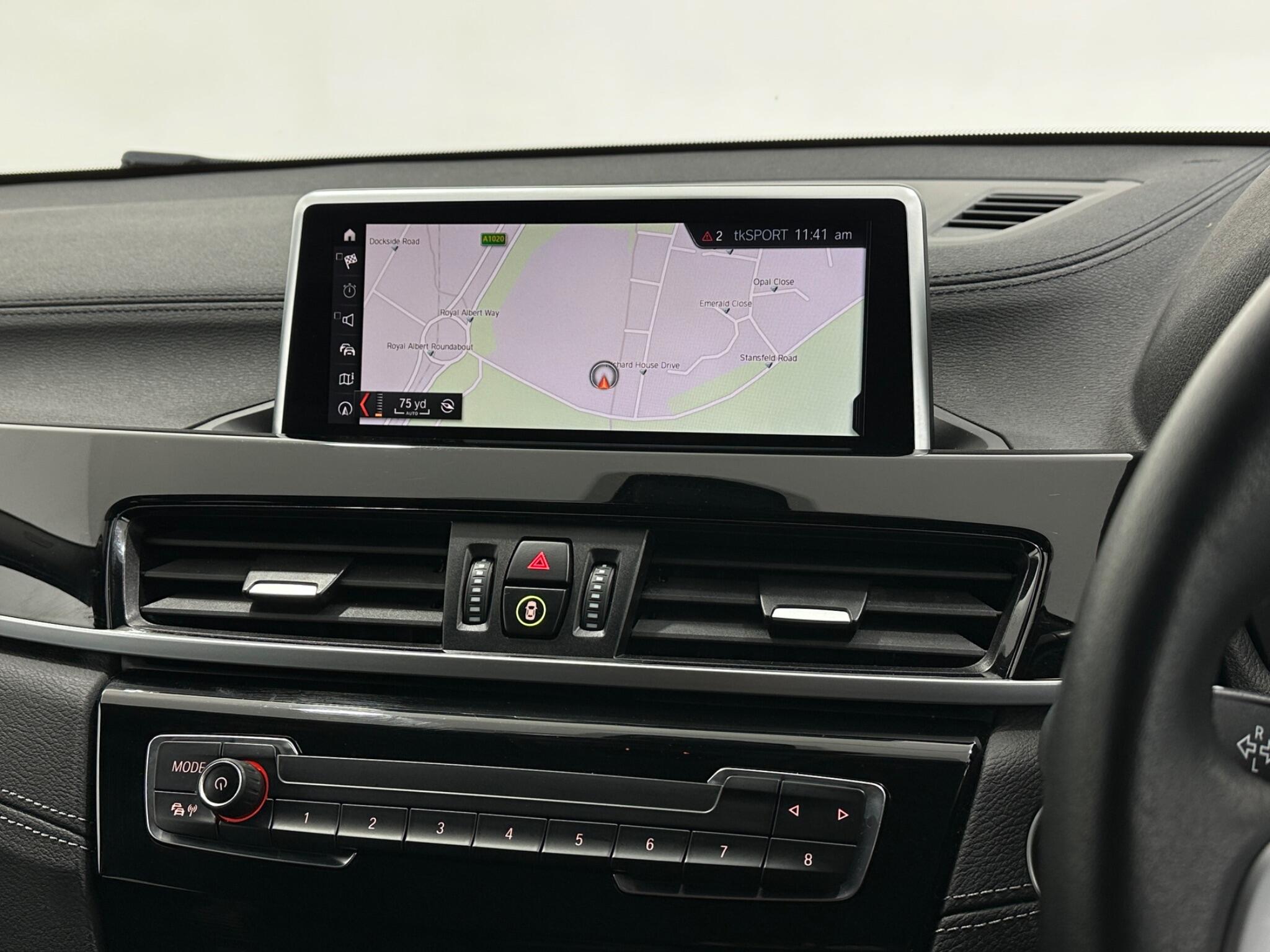 BMW X2 view 24