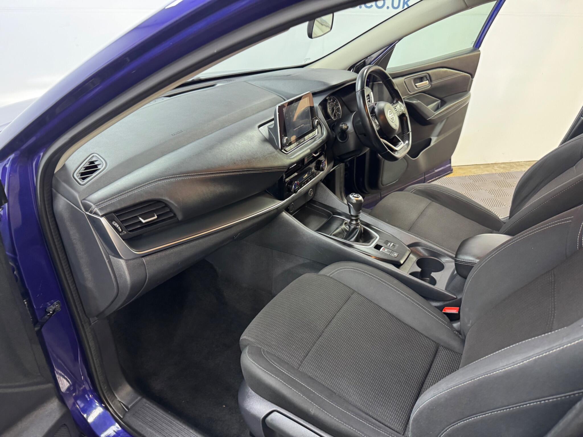 Nissan Qashqai view 48