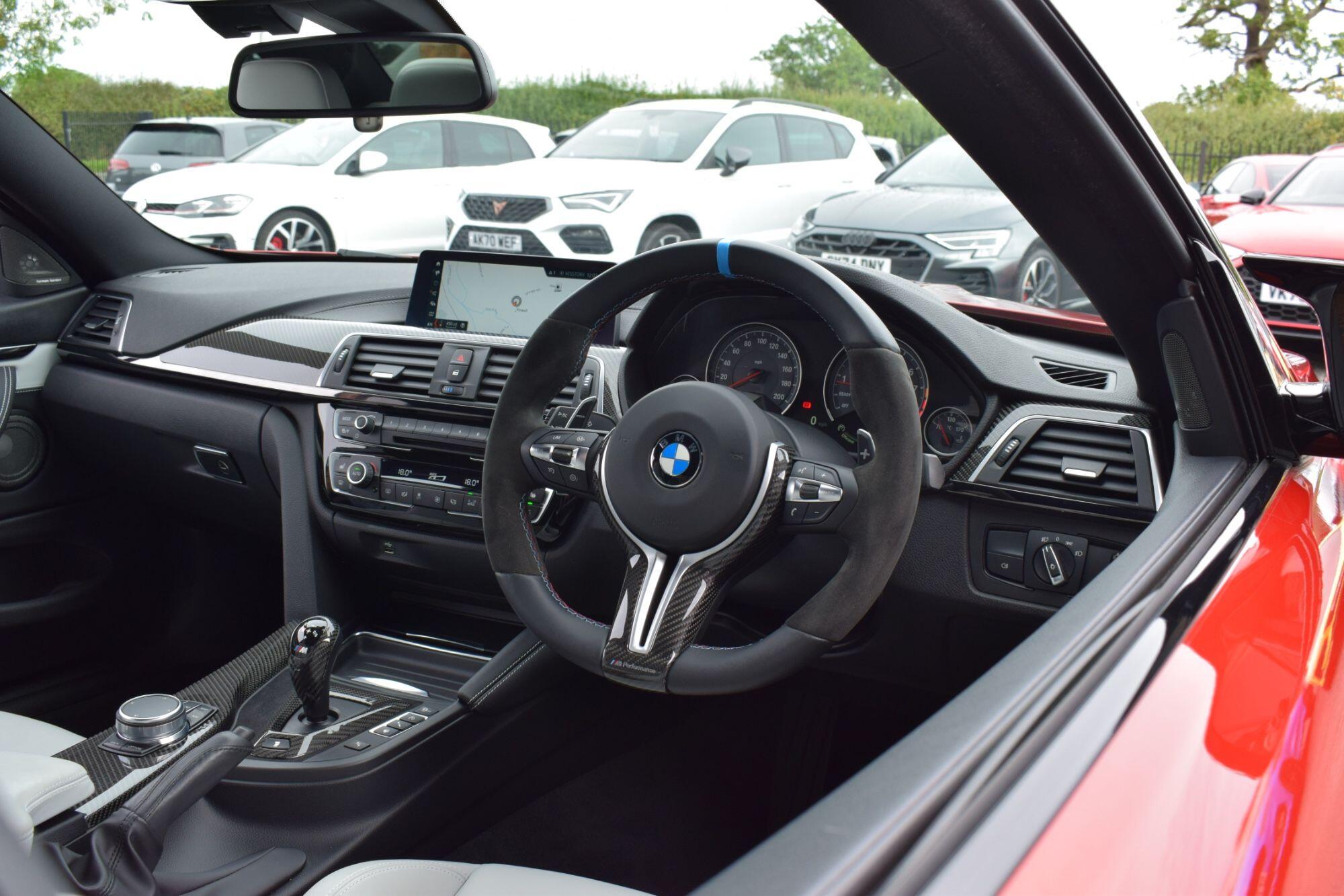 BMW M4 view 11