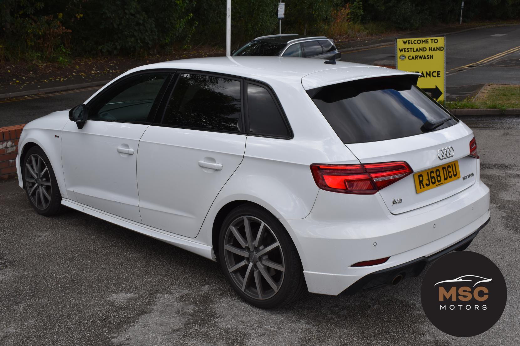 Audi A3 view 14