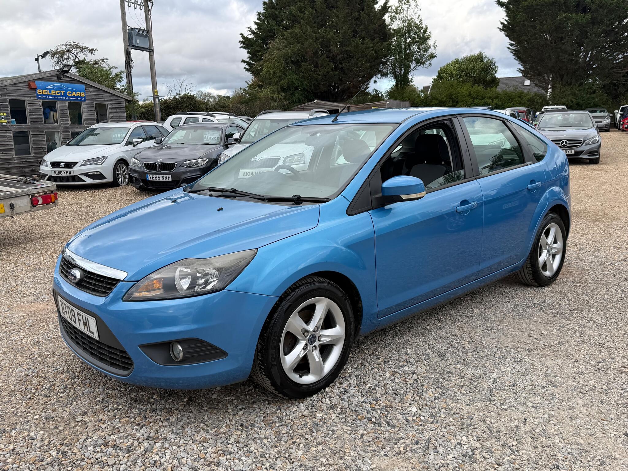 Ford Focus view 5