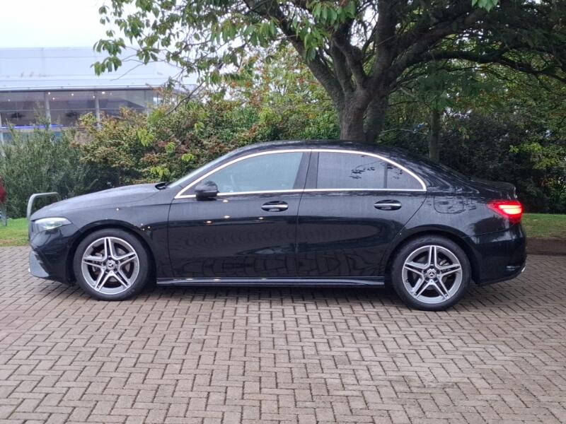 Mercedes-Benz A-Class view 4