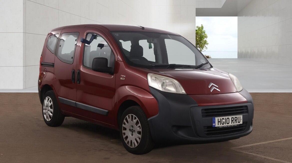 Citroen Nemo Multispace