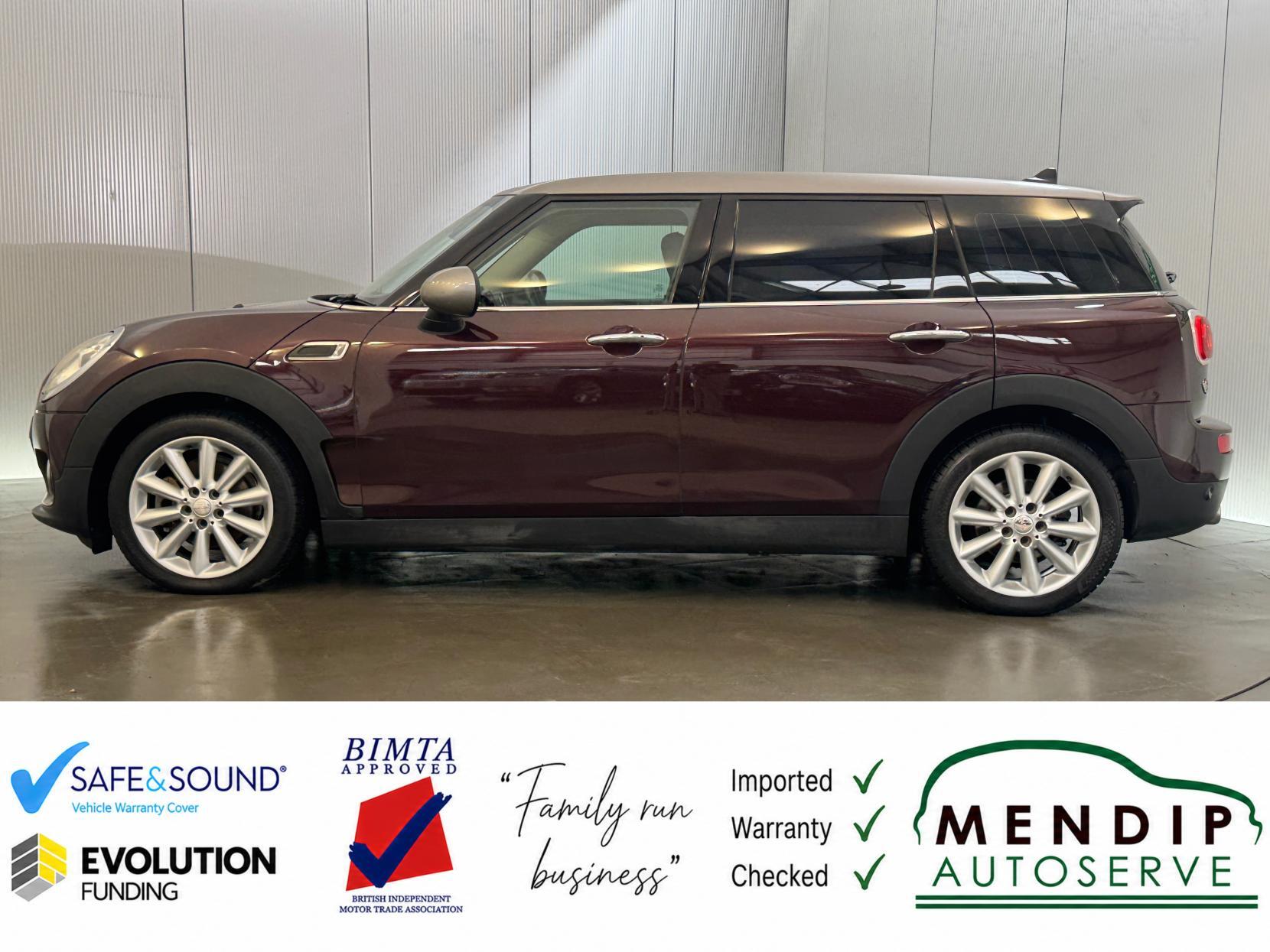 Mini Clubman view 10