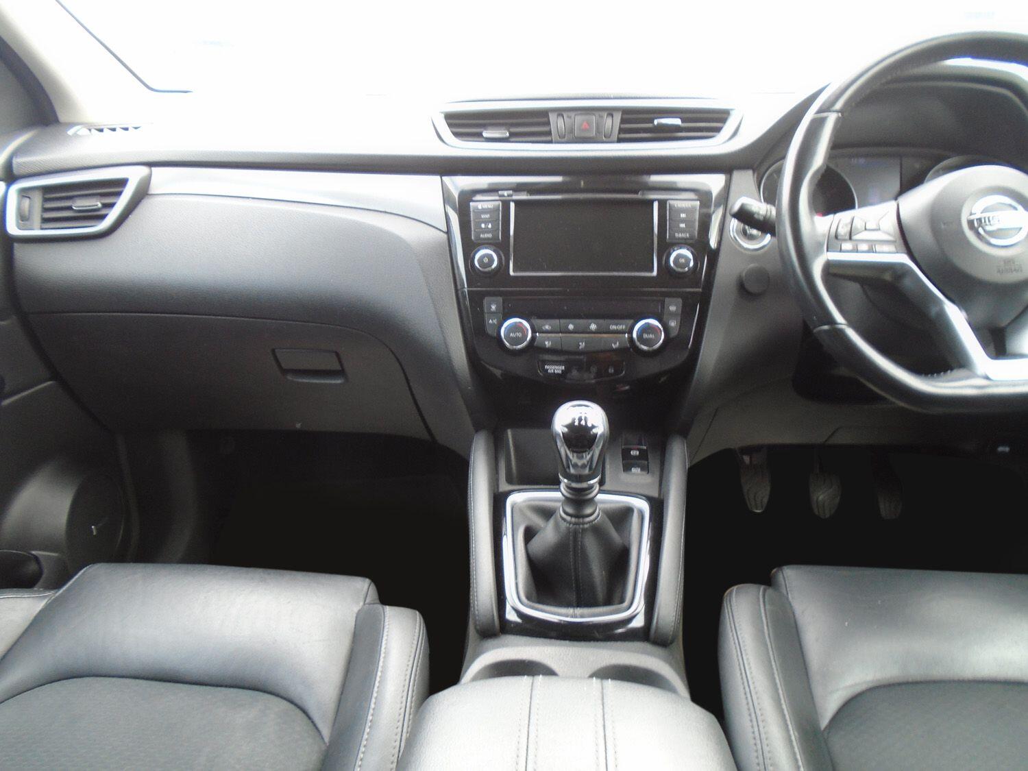 Nissan Qashqai view 10