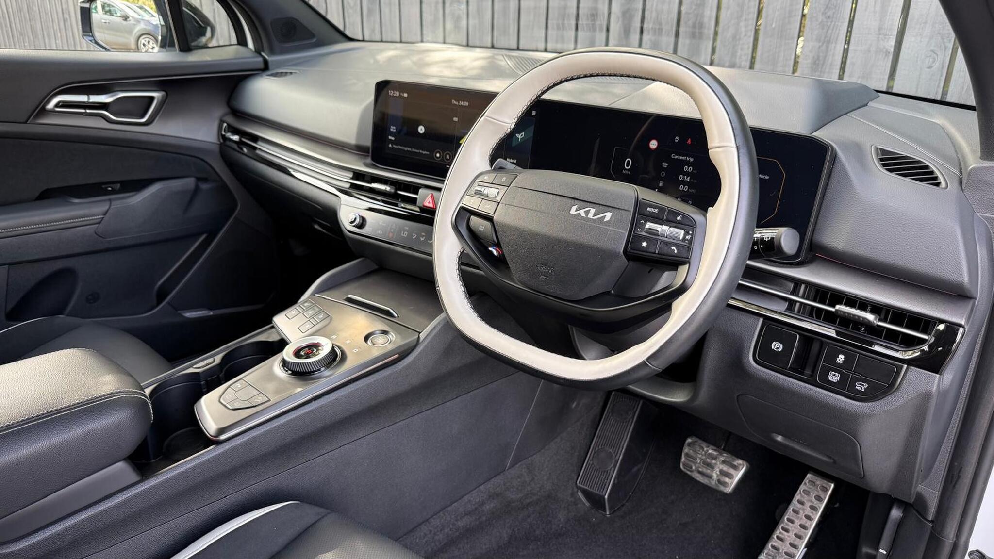 Kia Sportage view 20