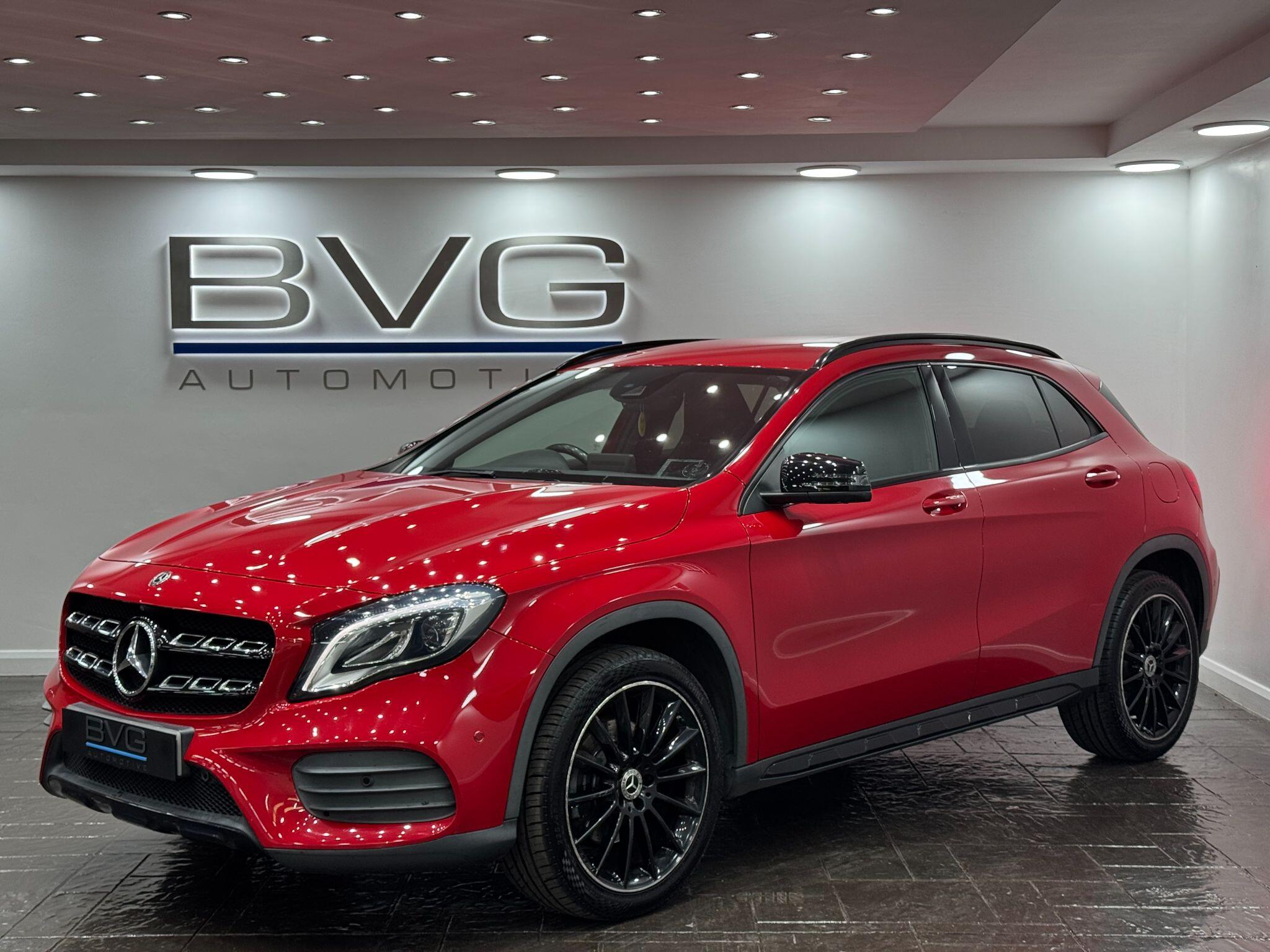 Mercedes-Benz Gla view 5