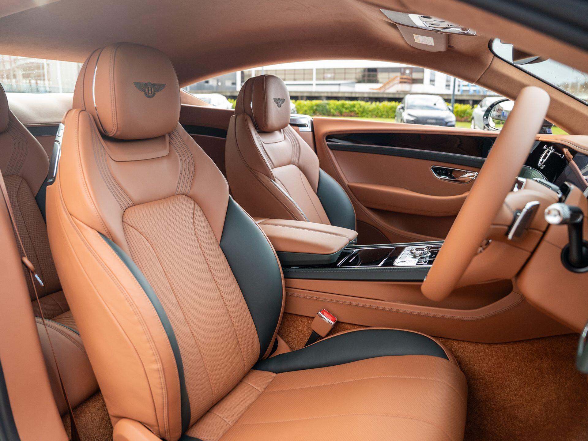 Bentley Continental view 16