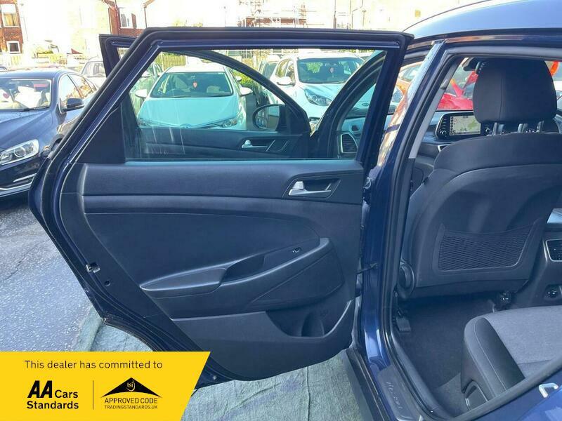 2019 Hyundai TUCSON 1.6 GDi SE Nav Euro 6 (s/s) 5dr • 58,708 miles image 33