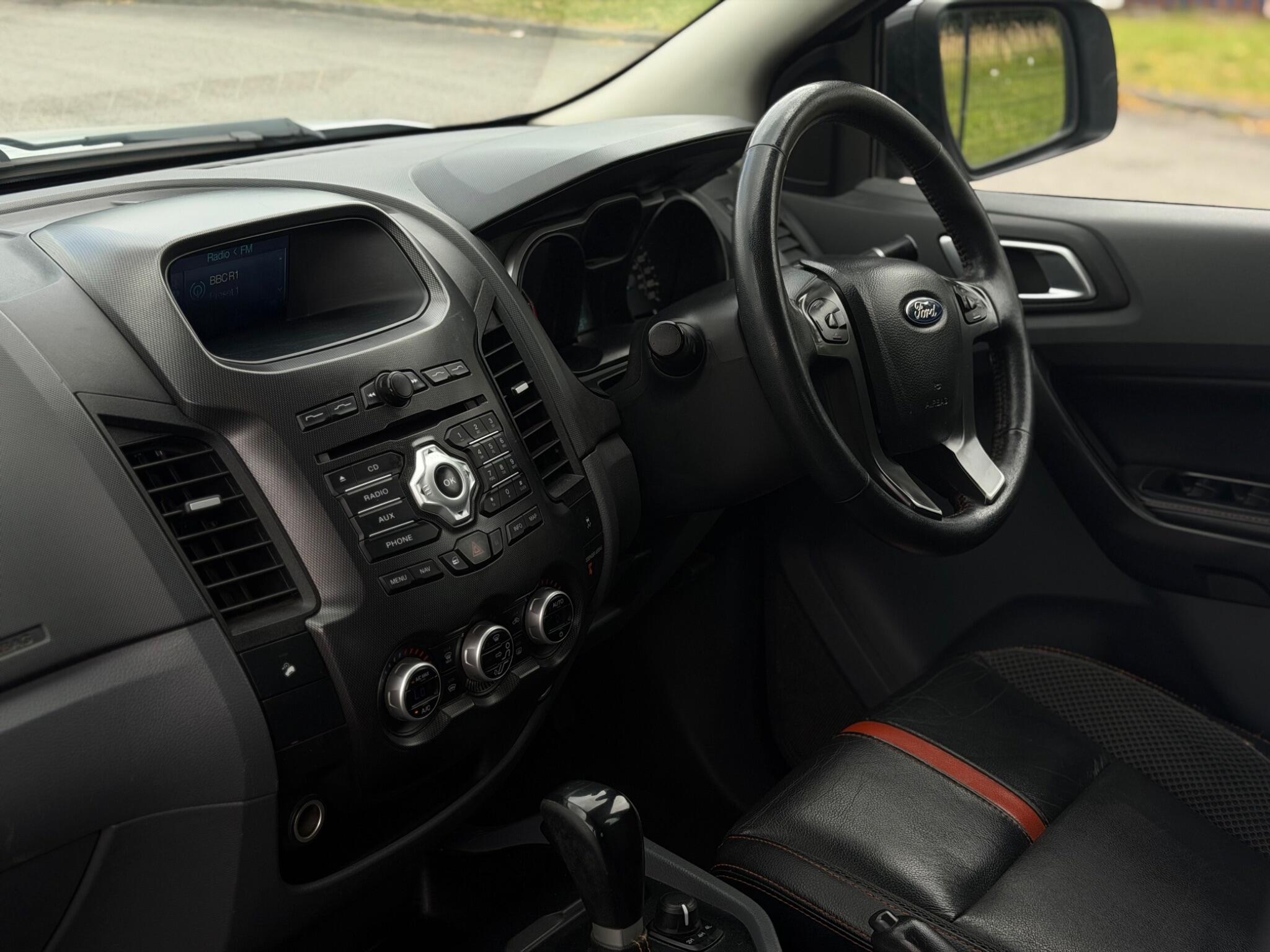 Ford Ranger view 16