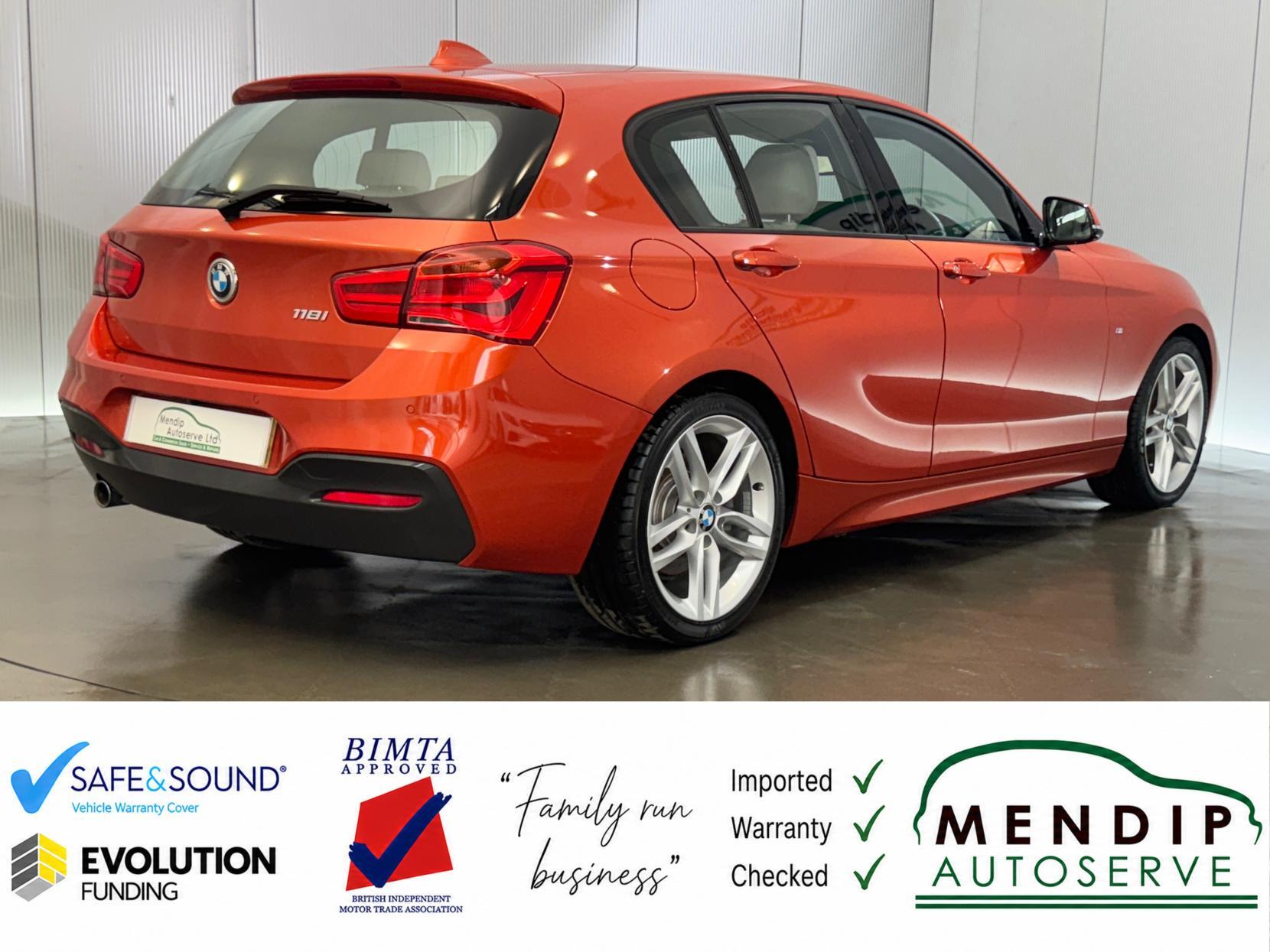 BMW 1 Series view 30