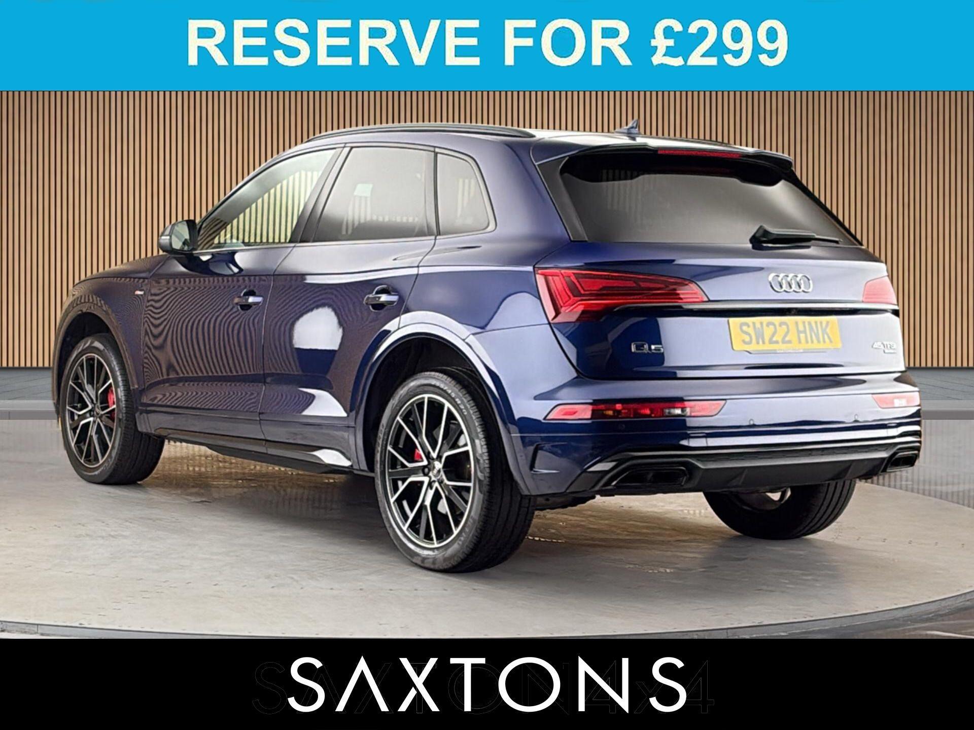 Audi Q5 view 2