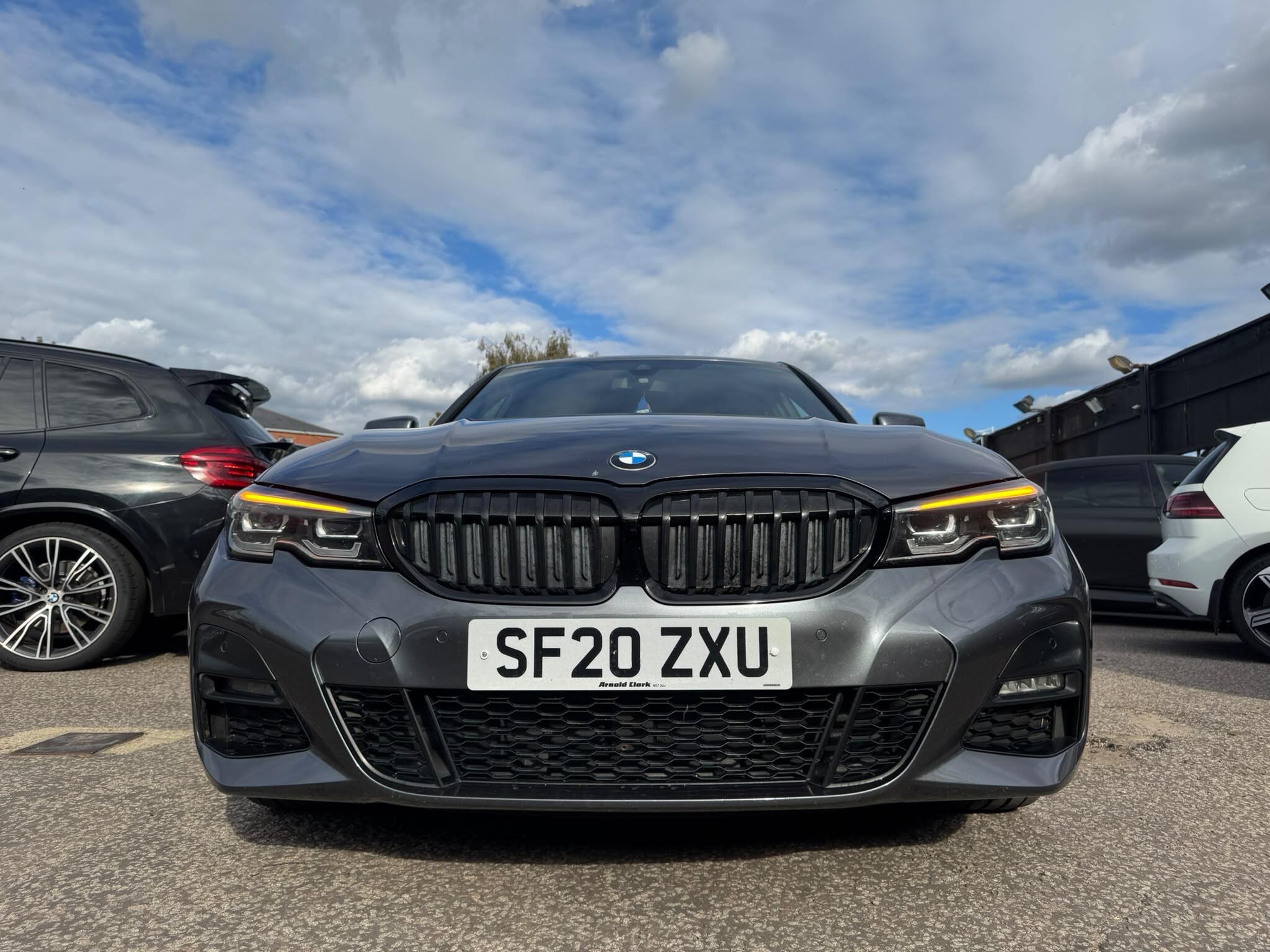 BMW 3 Series view 31