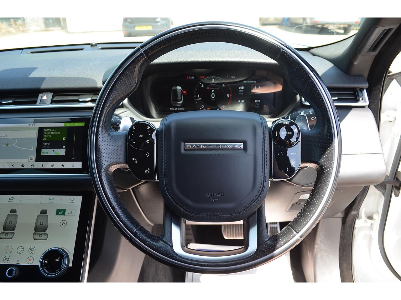 Land Rover Range Rover Velar view 15