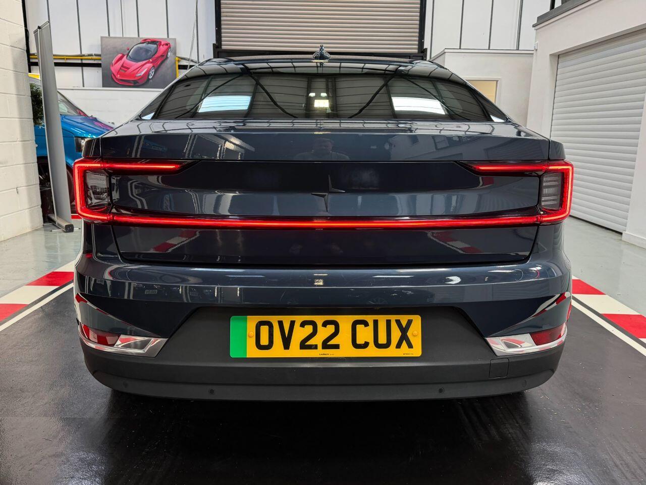 Polestar 2 view 7