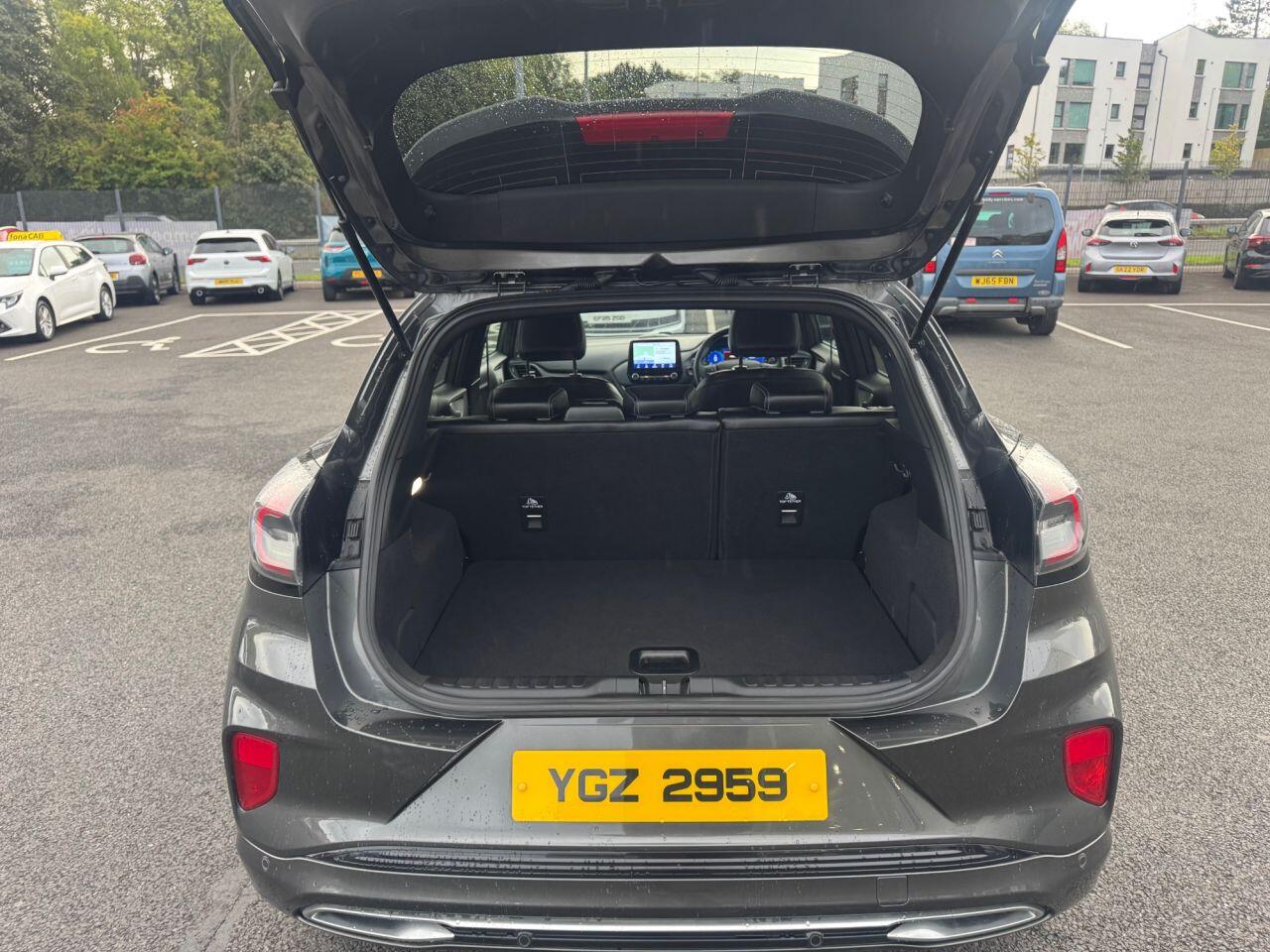 Ford Puma view 5