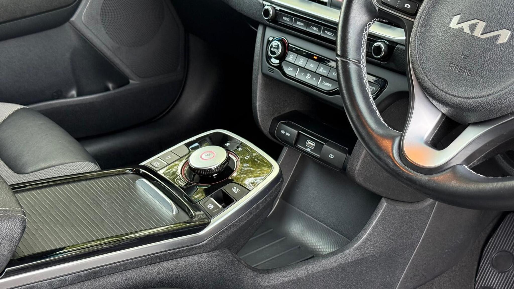 Kia Niro view 21