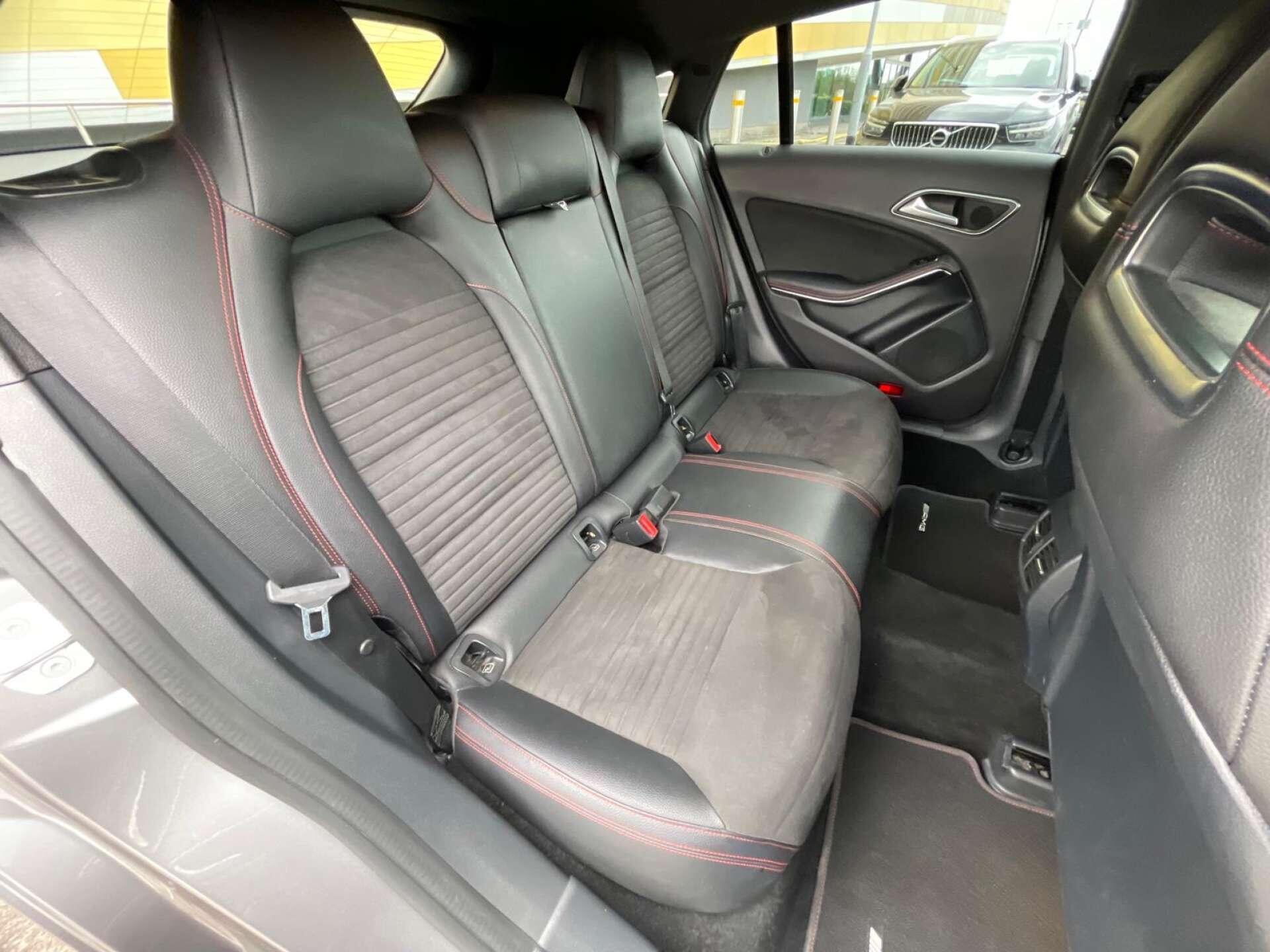 Mercedes-Benz Cla view 45