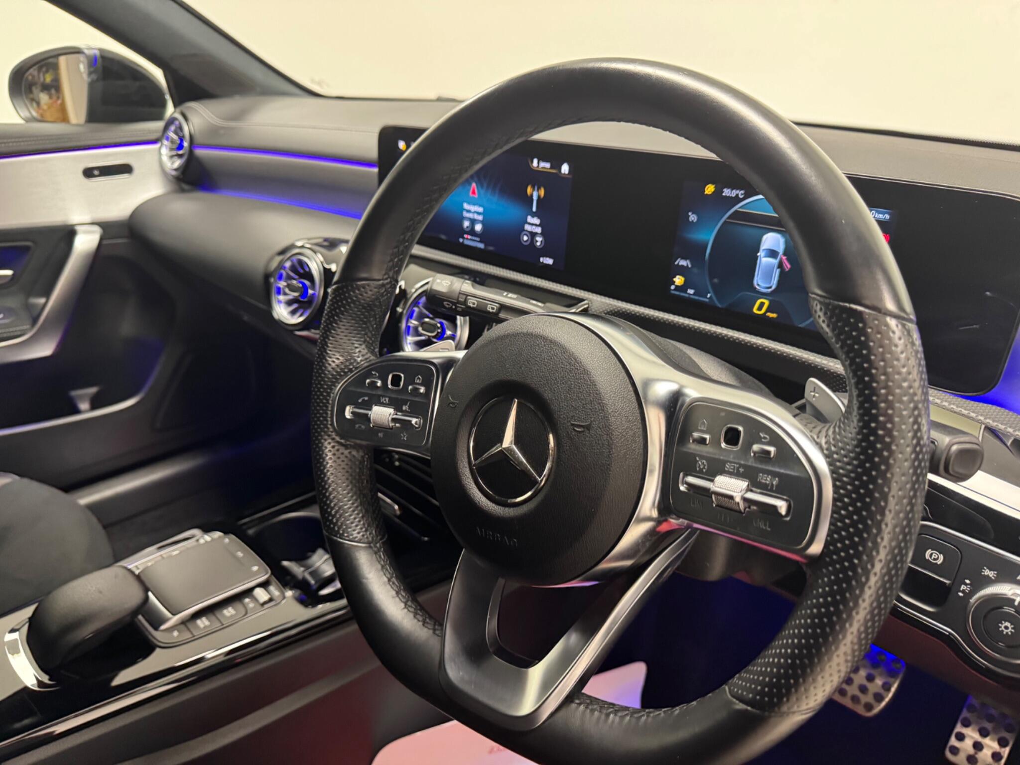 Mercedes-Benz A-Class view 23