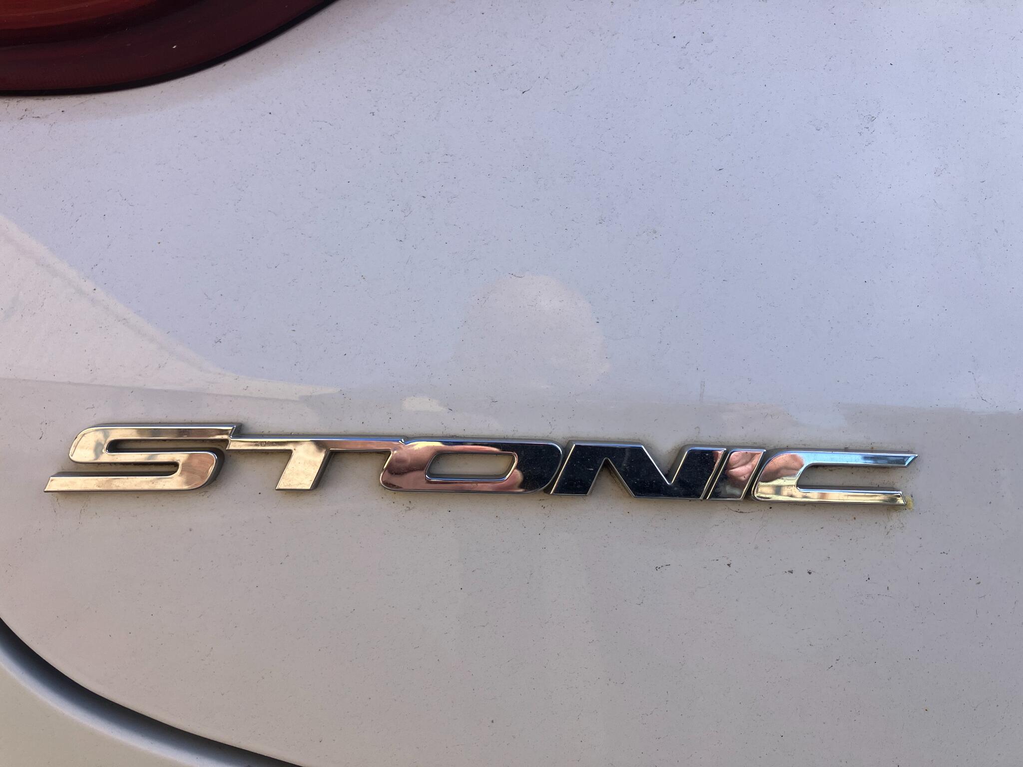 Kia Stonic view 27