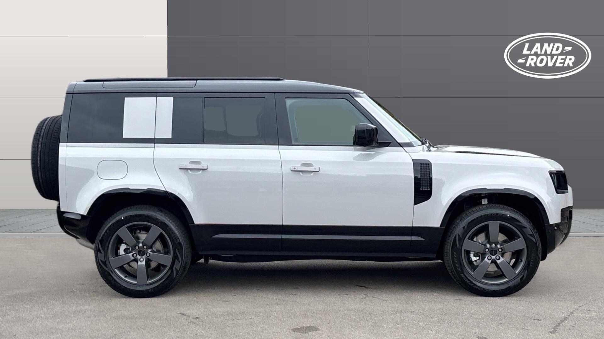 Land Rover Defender view 7